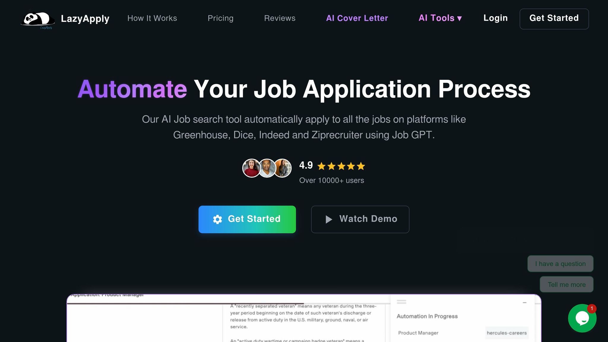 LazyApply