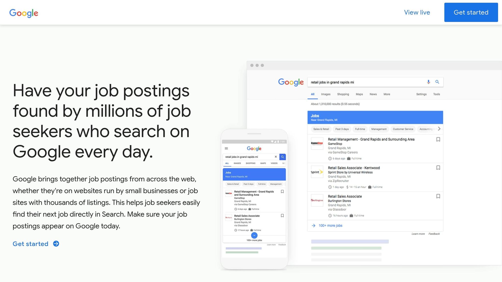 Google Jobs