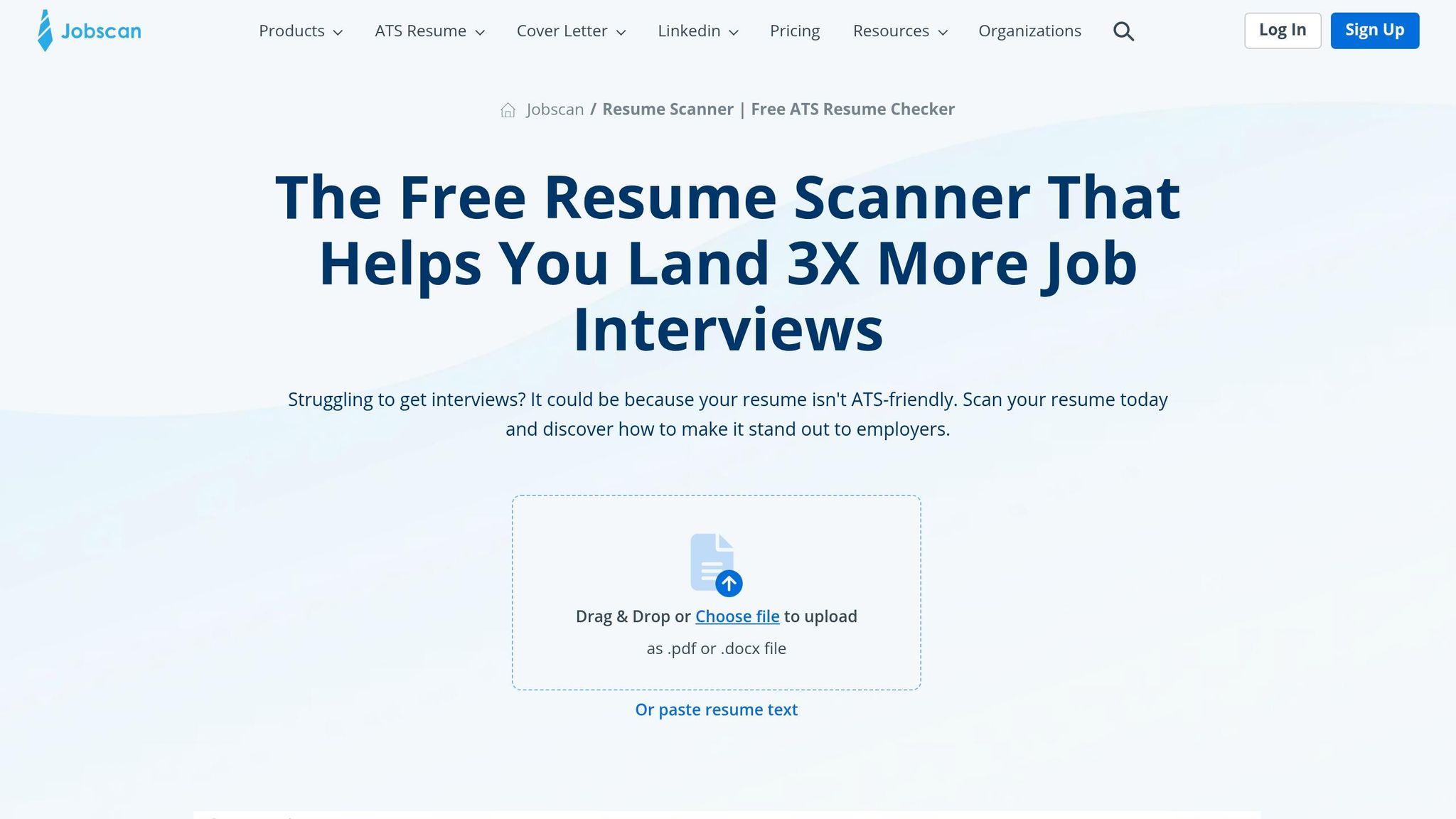 Jobscan