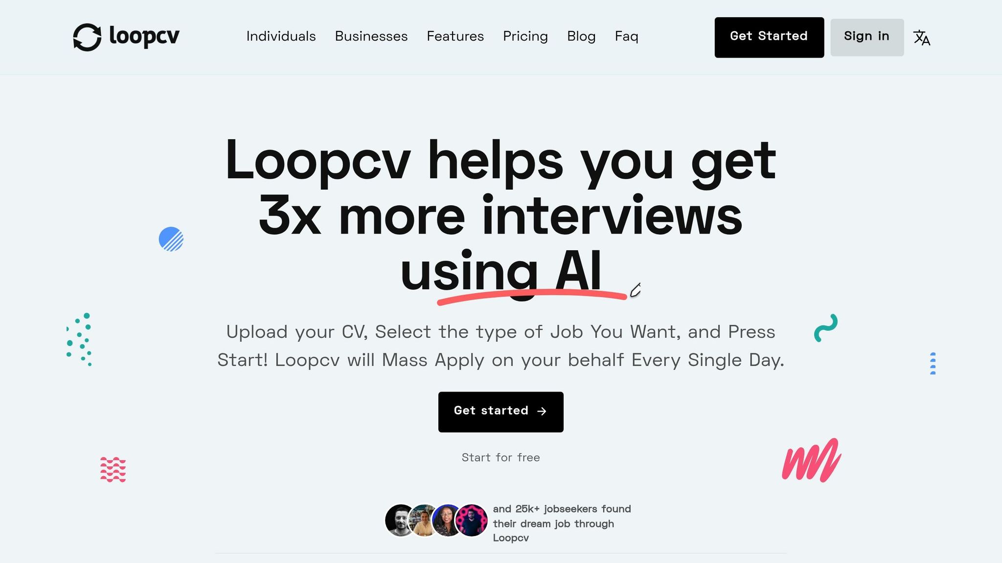 LoopCV