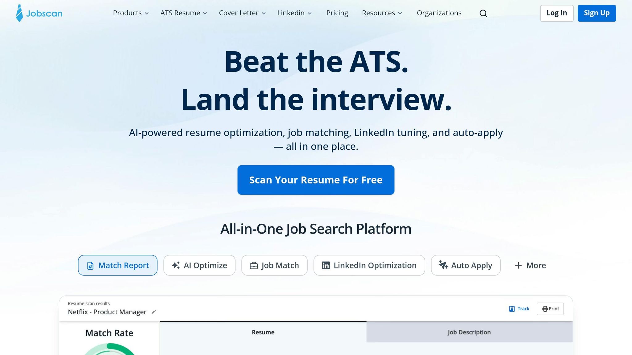 Jobscan