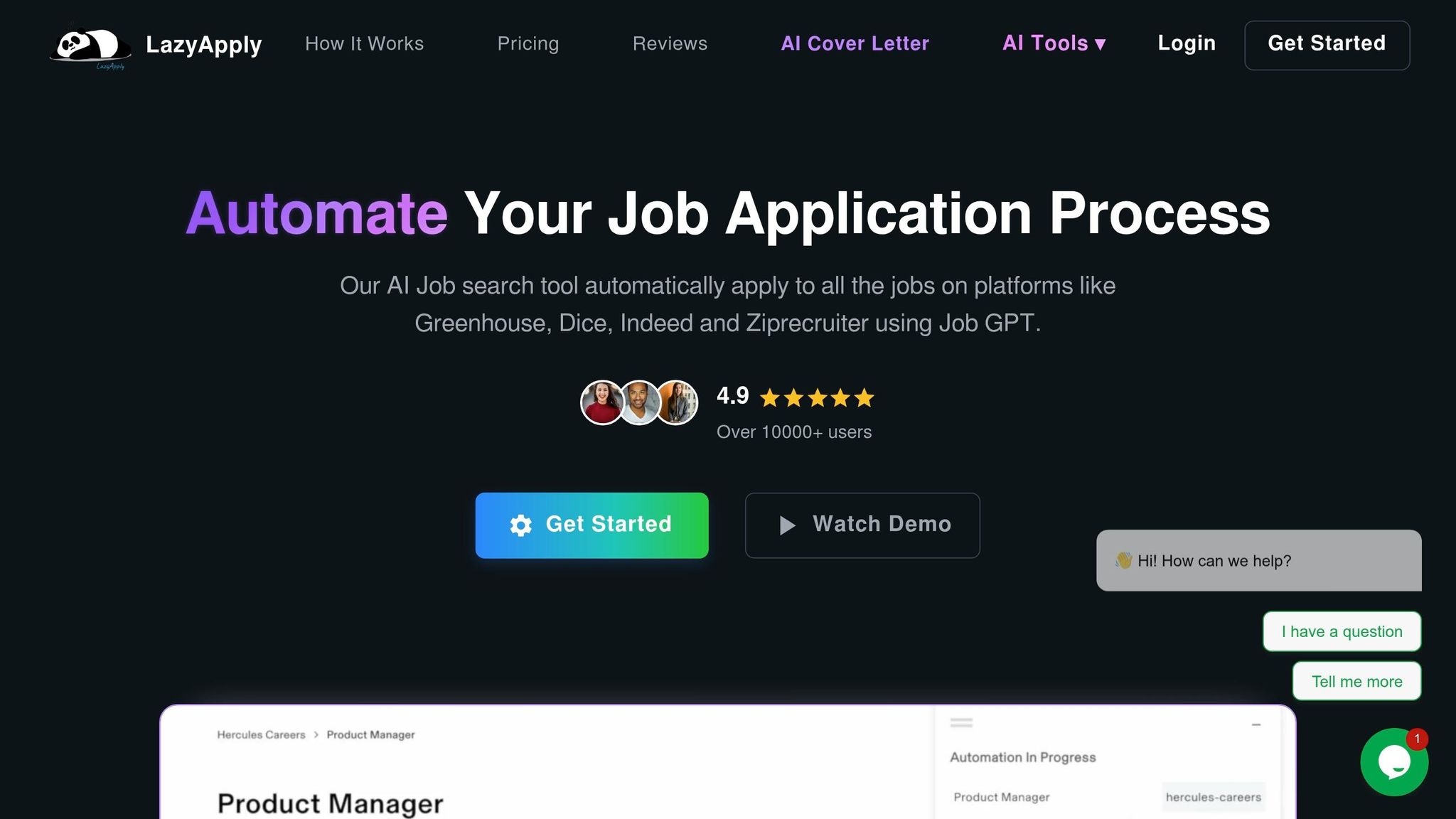 LazyApply