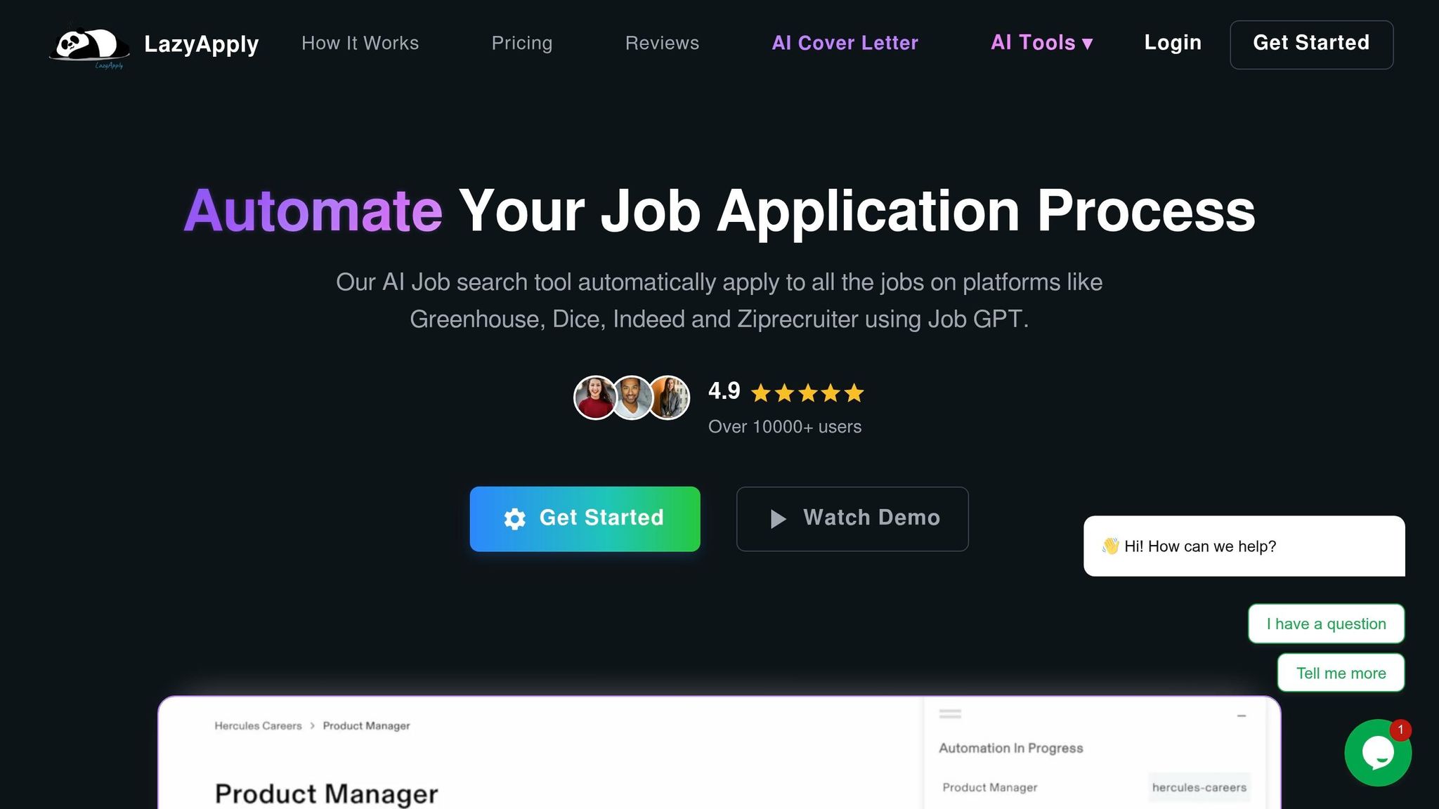 LazyApply