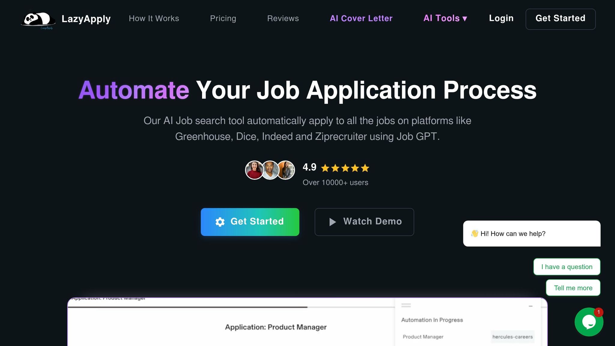 LazyApply