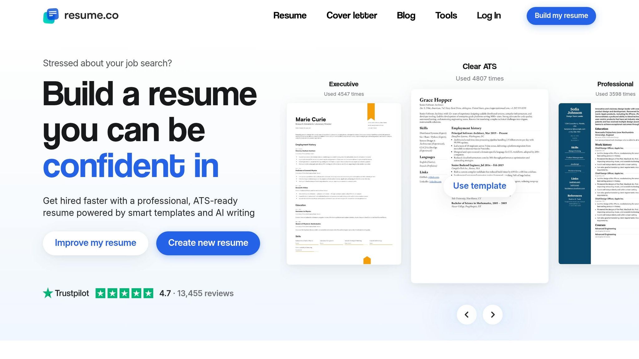Resume.co