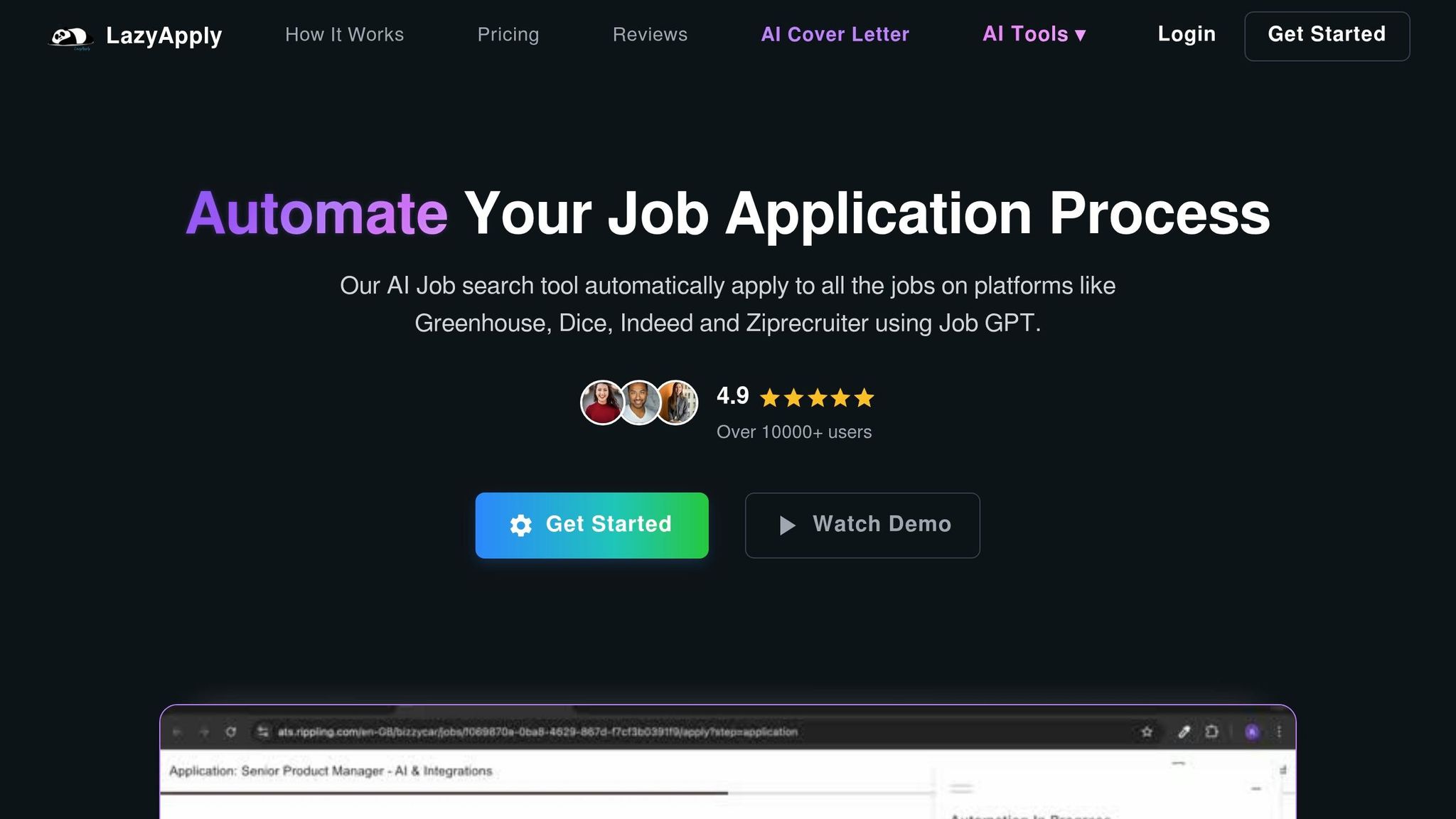 LazyApply