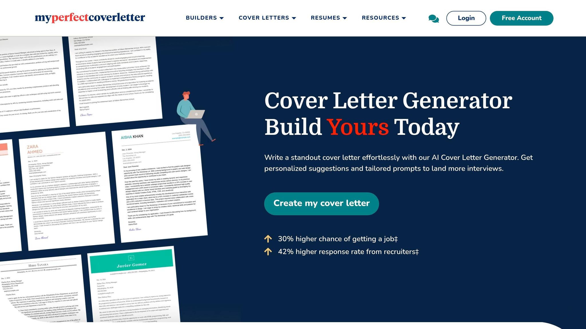 MyPerfectCoverLetter
