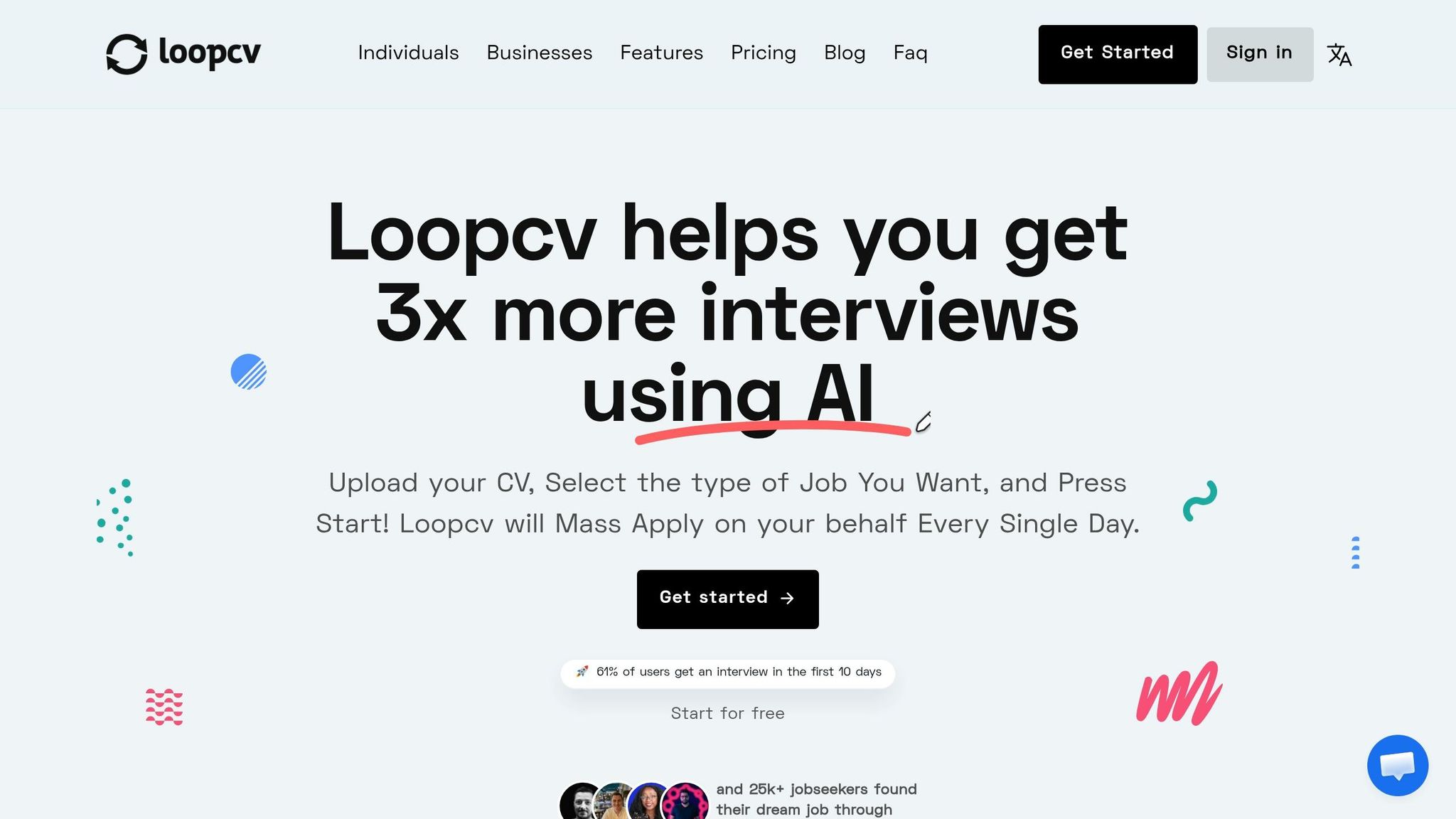 Loopcv