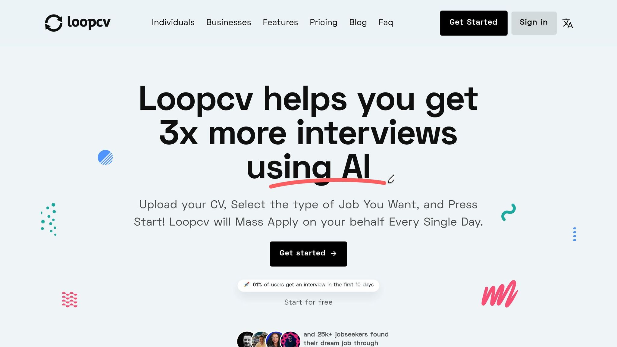 LoopCV