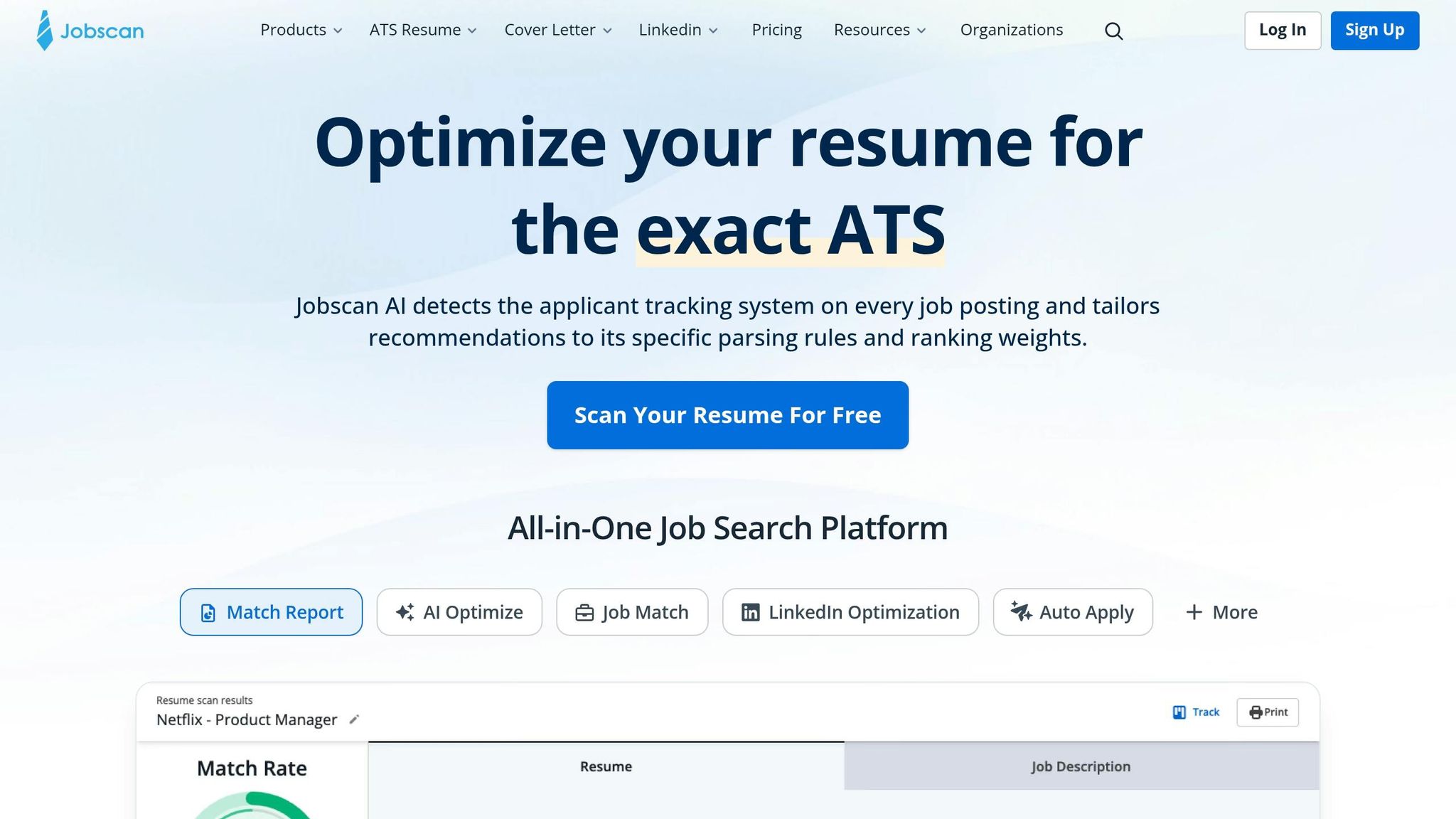 Jobscan