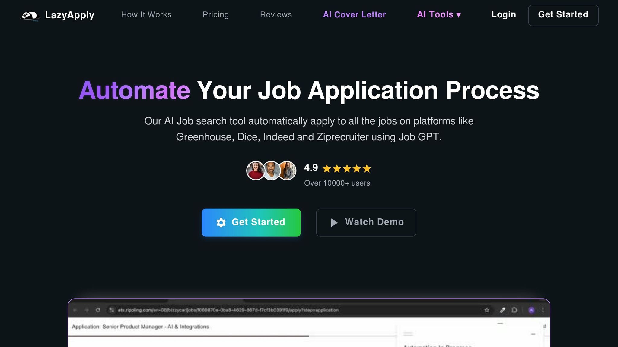 LazyApply