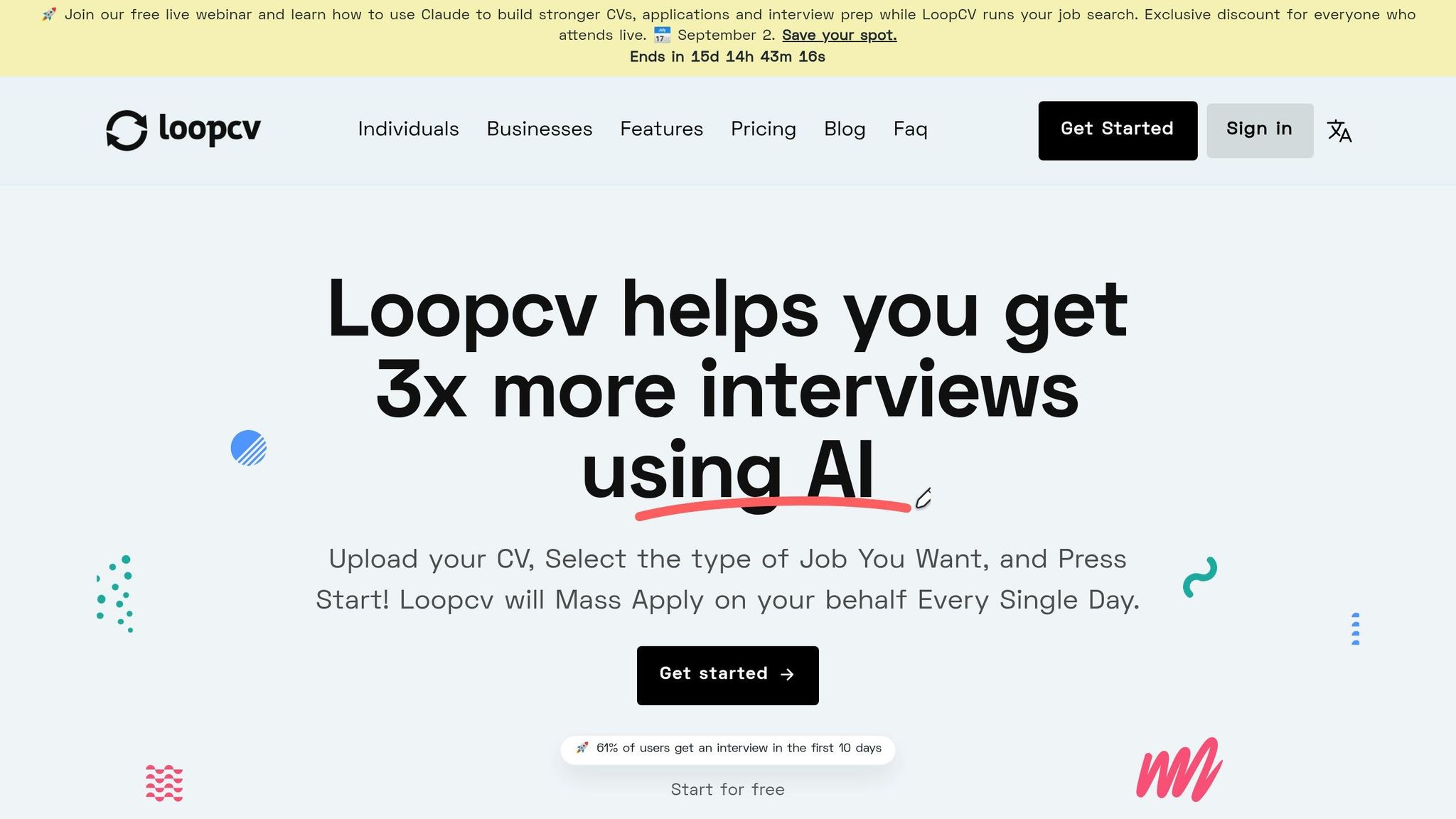 LoopCV