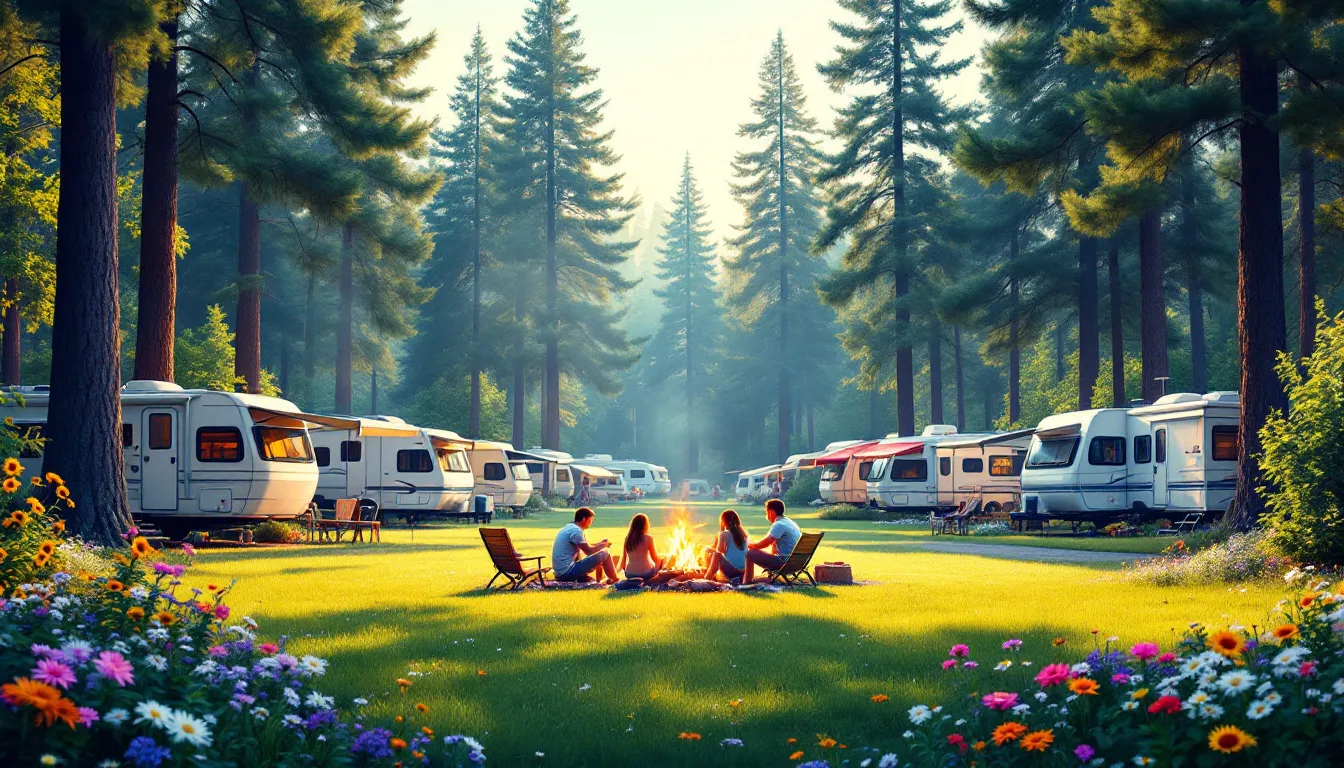 RV Park SEO: How to Get Found by Campers When They're Planning Their Next Adventure