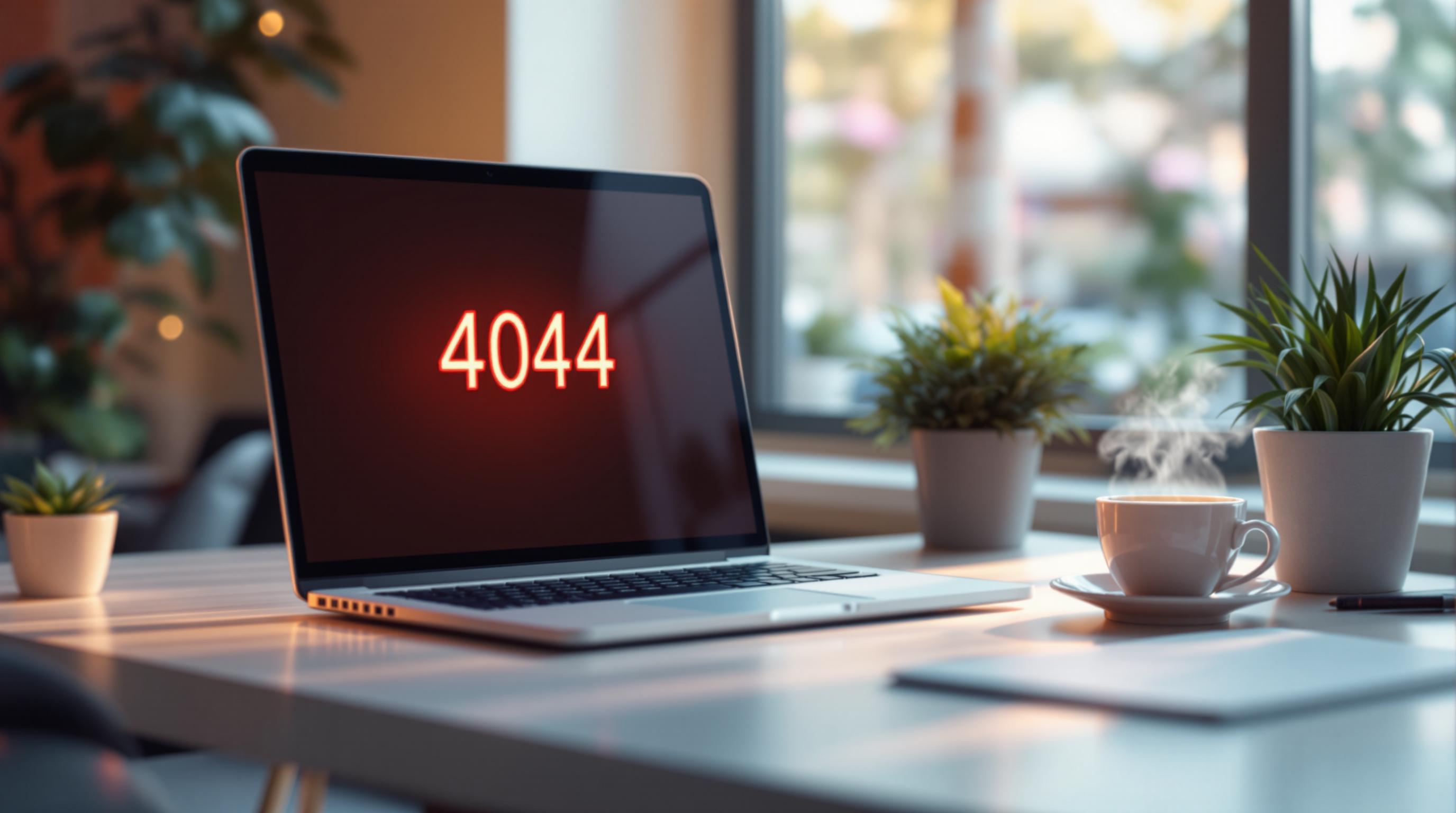 404 Error Handling: 5 Best Practices