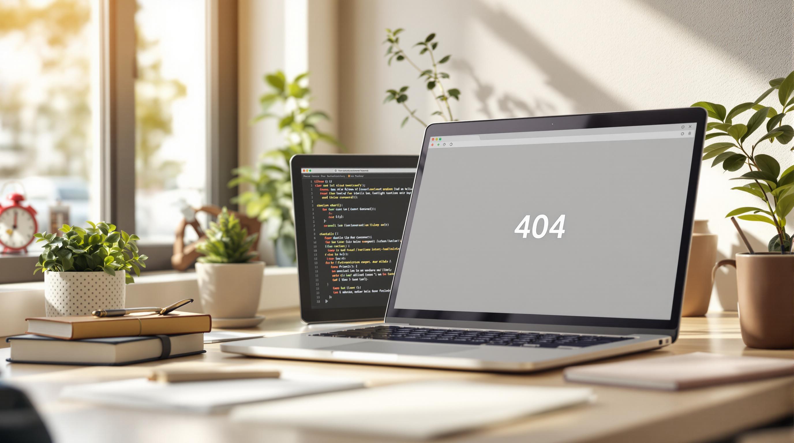 How to Fix 404 Errors: A Step-by-Step Guide