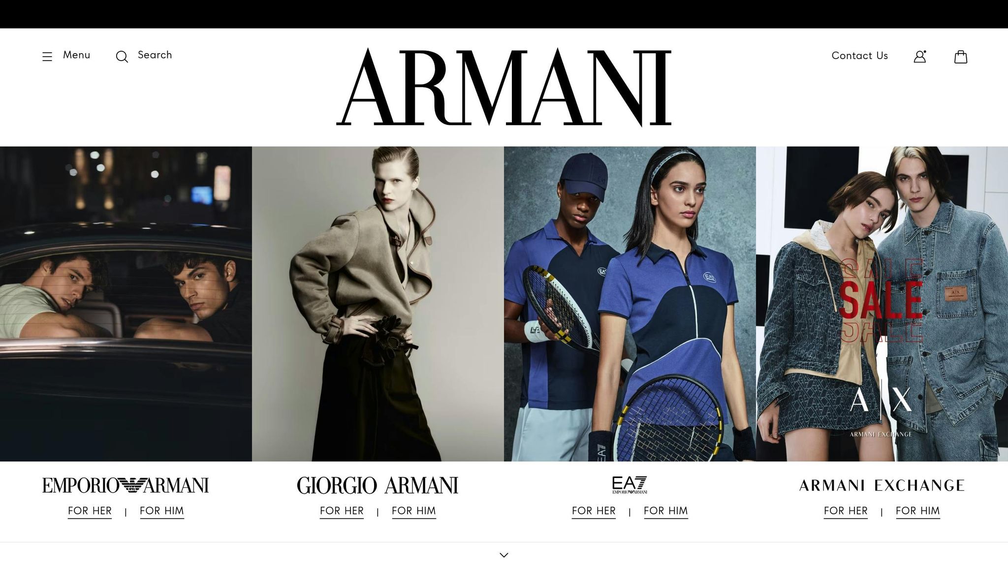 Giorgio Armani