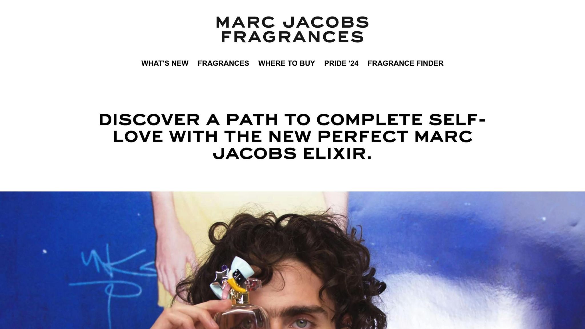 Marc Jacobs