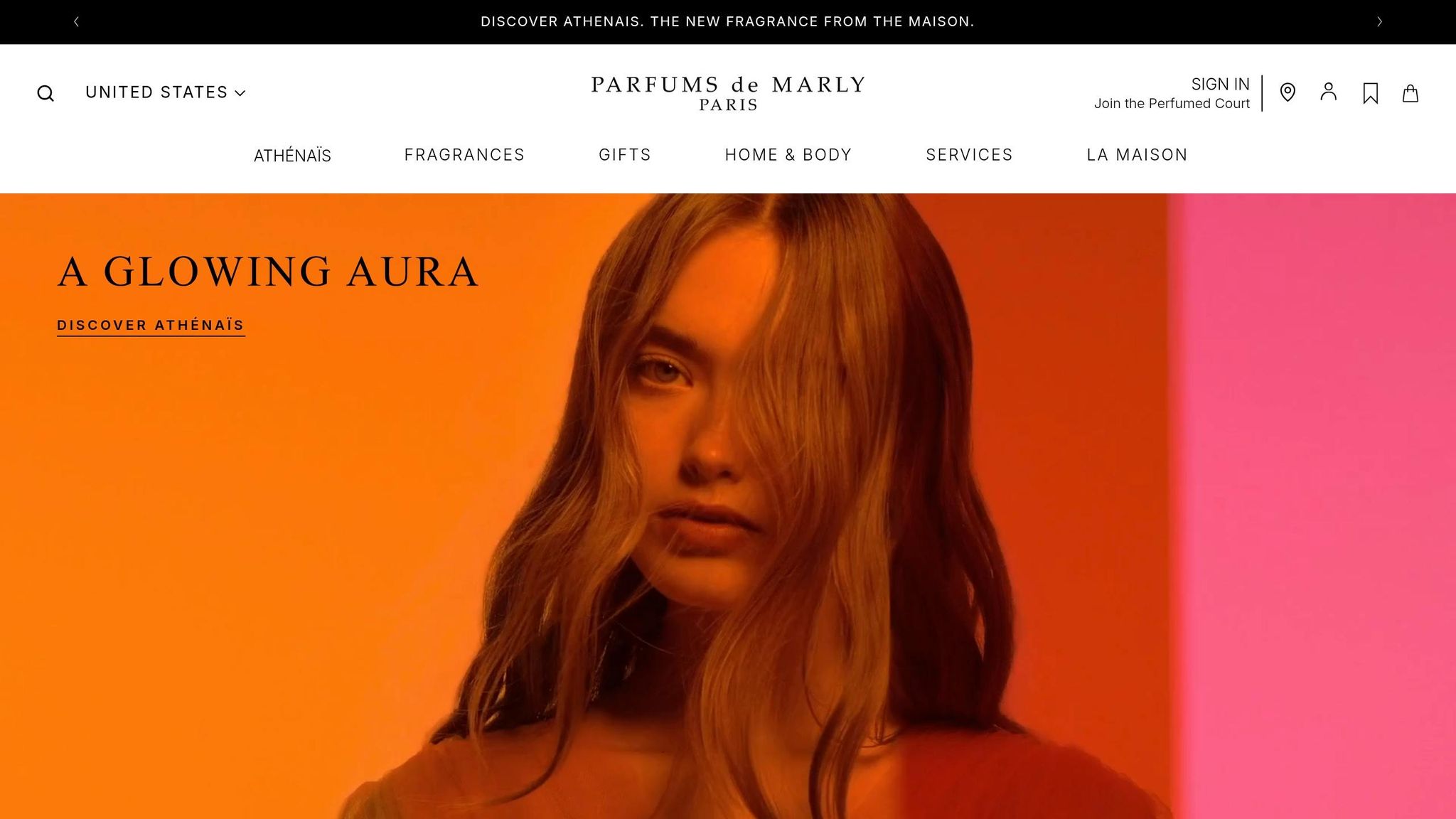 Parfums de Marly