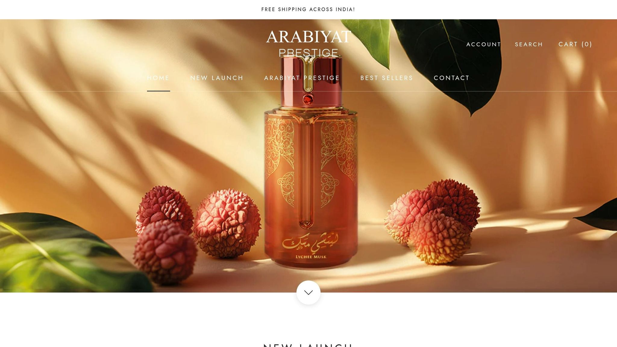 Arabiyat Prestige