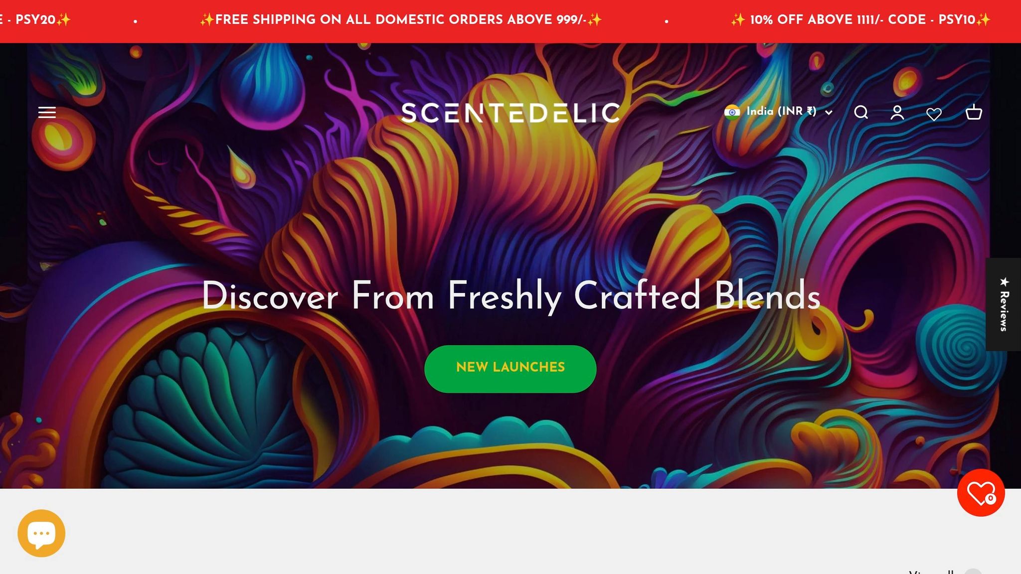 Scentedelic