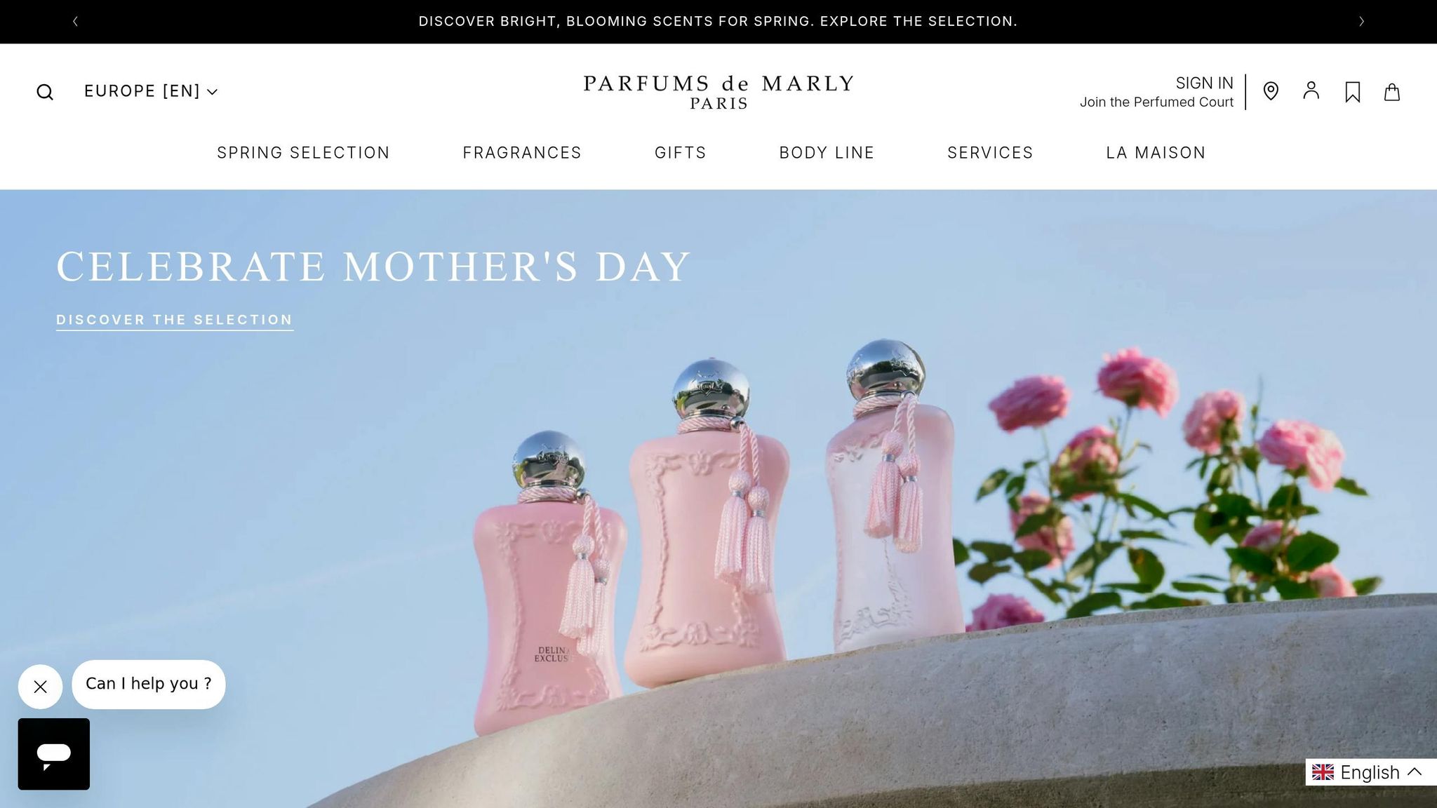 Parfums De Marly