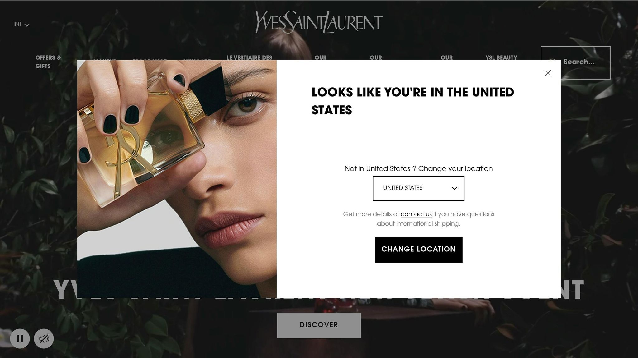 Yves Saint Laurent