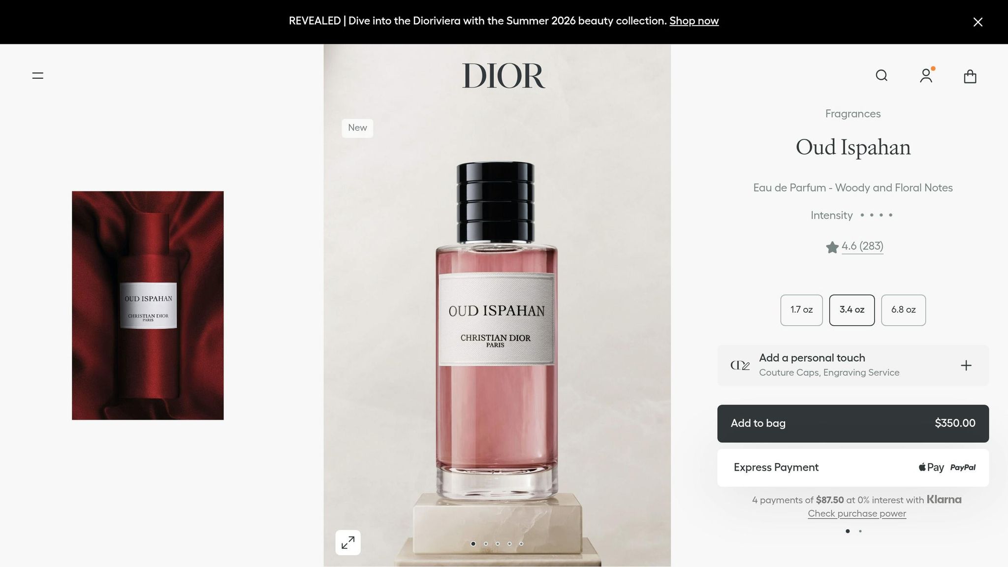 Oud Ispahan