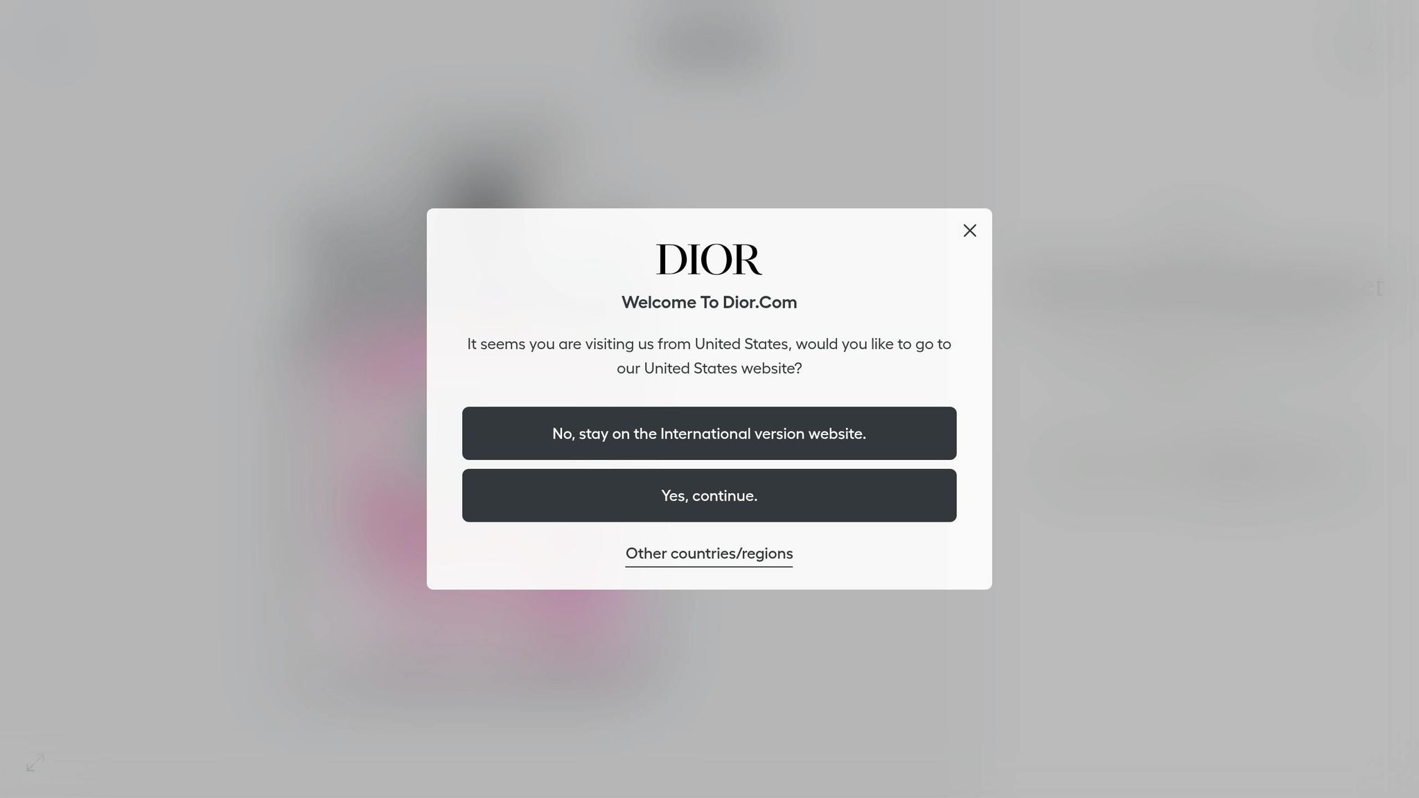 Miss Dior Blooming Bouquet