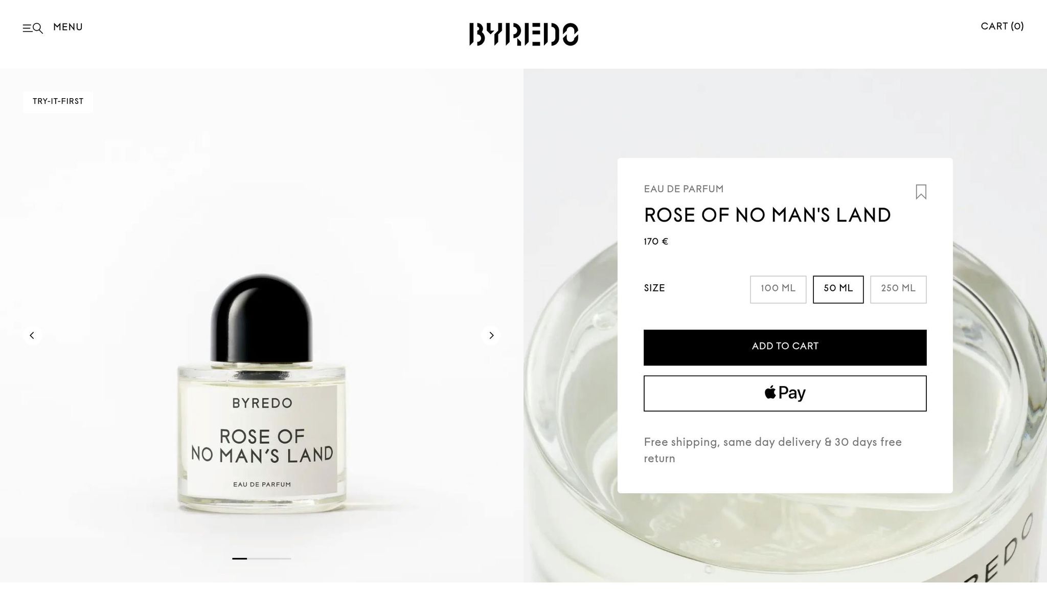 Rose of No Man's Land