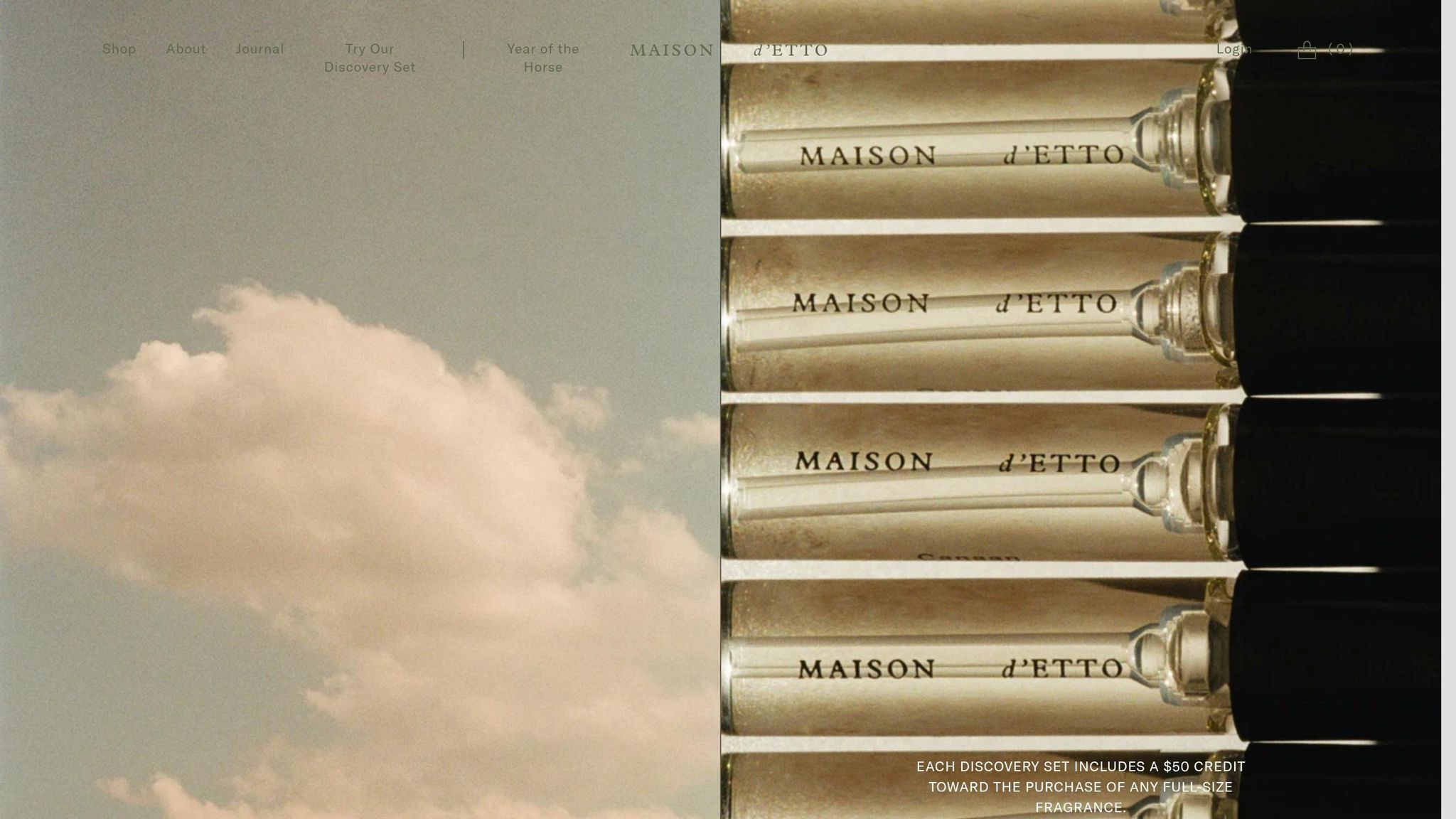 Maison d'Etto