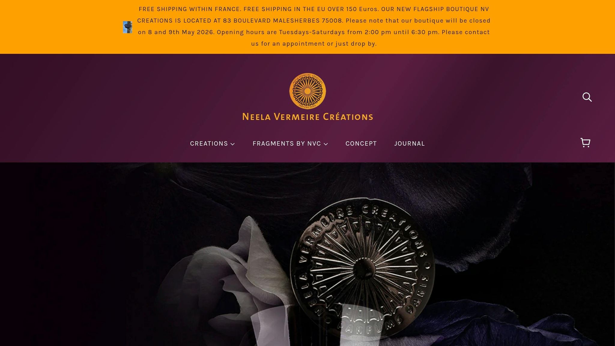 Neela Vermeire Creations