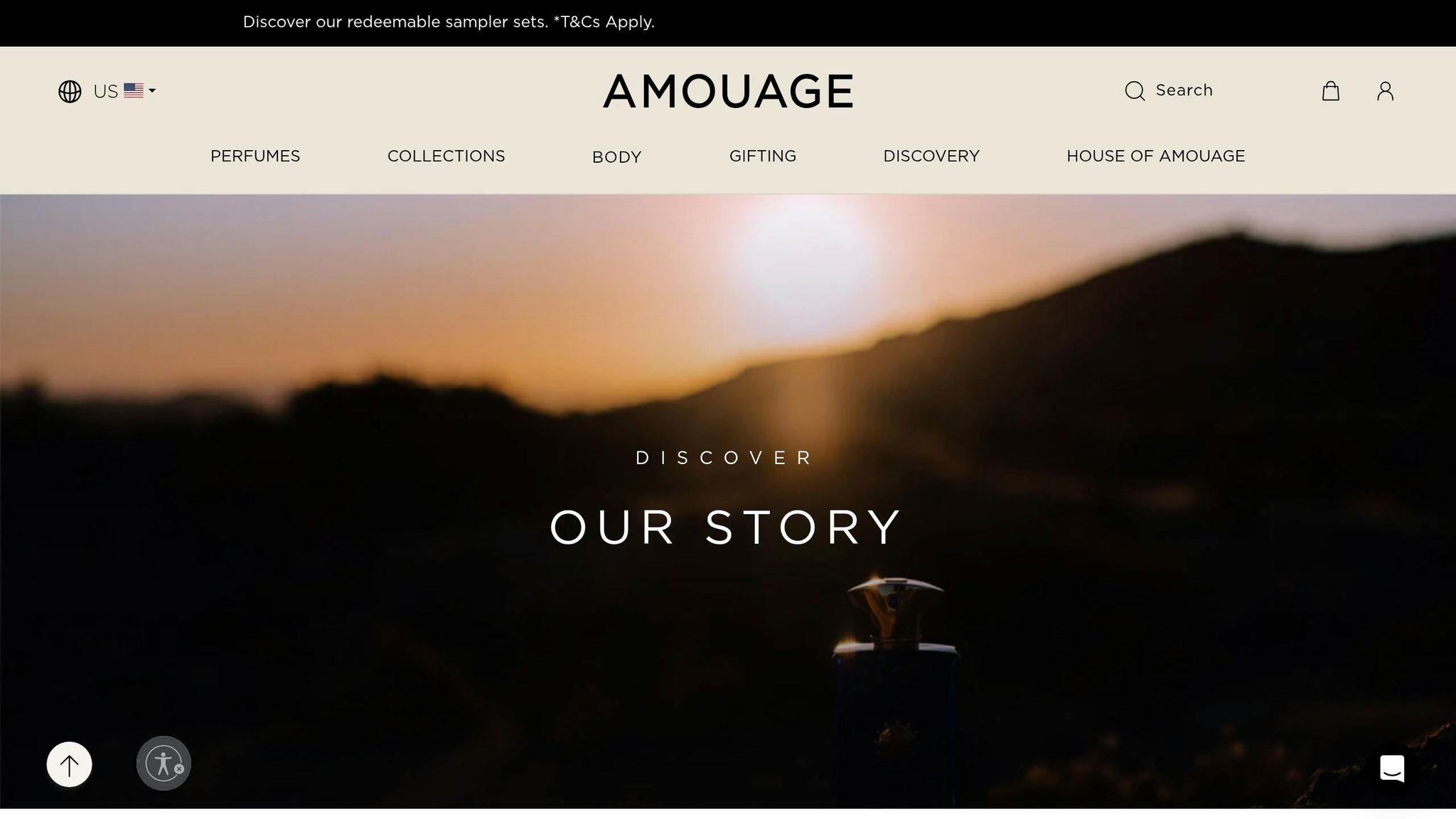Amouage Interlude Man