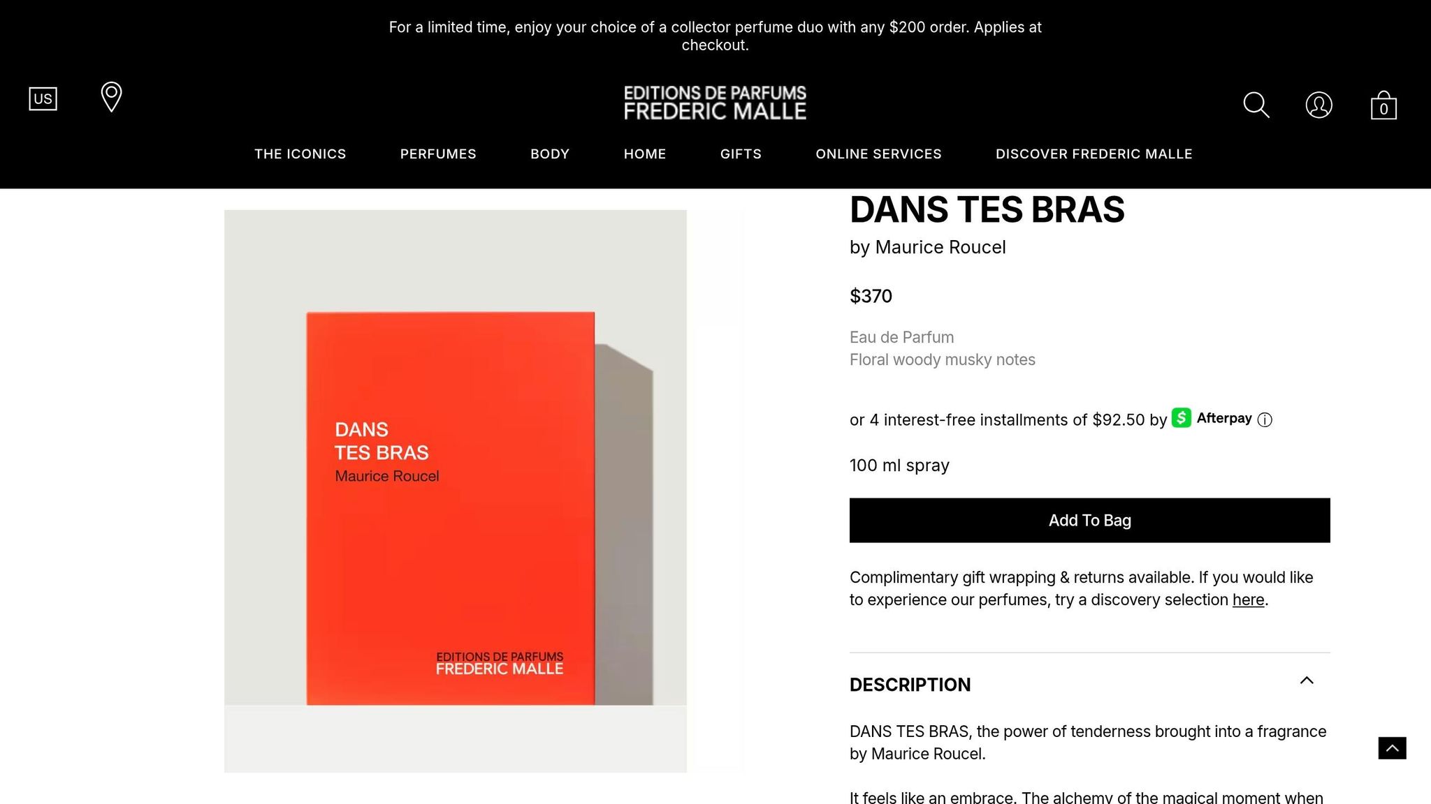 Dans Tes Bras