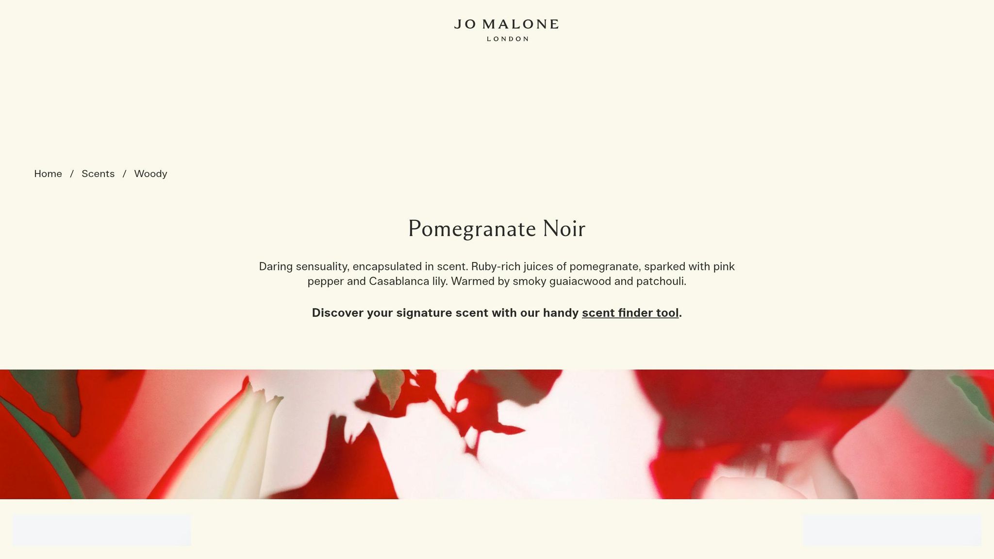 Jo Malone Pomegranate Noir