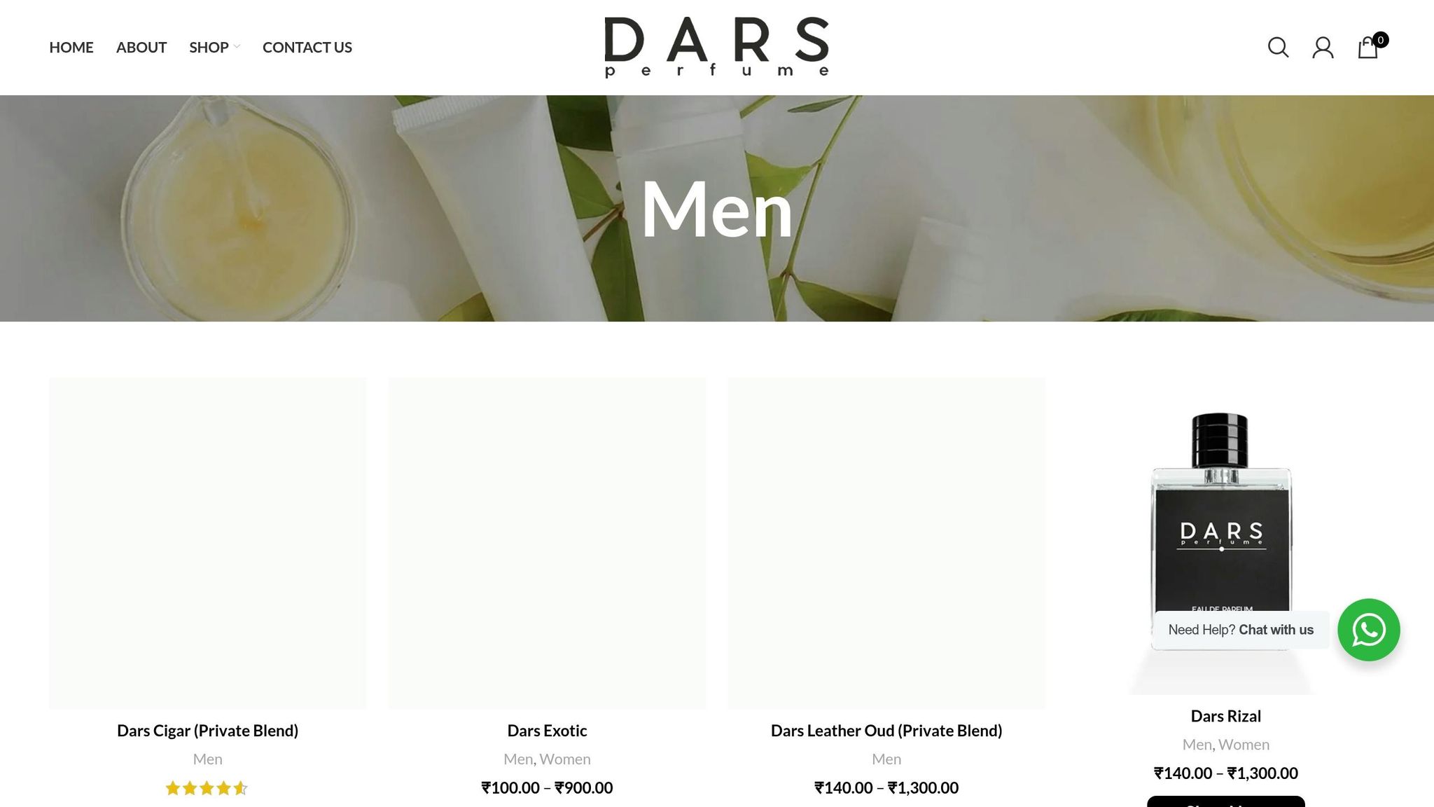 Dar Perfumes