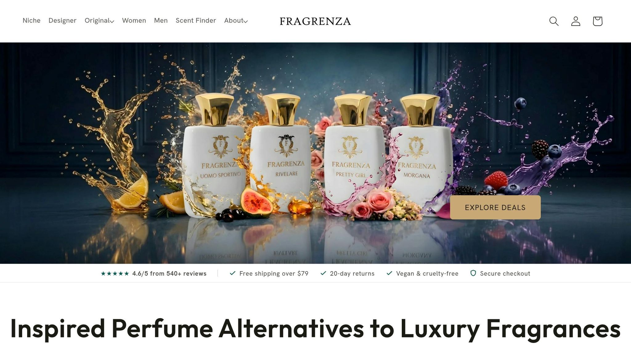 Fragrenza