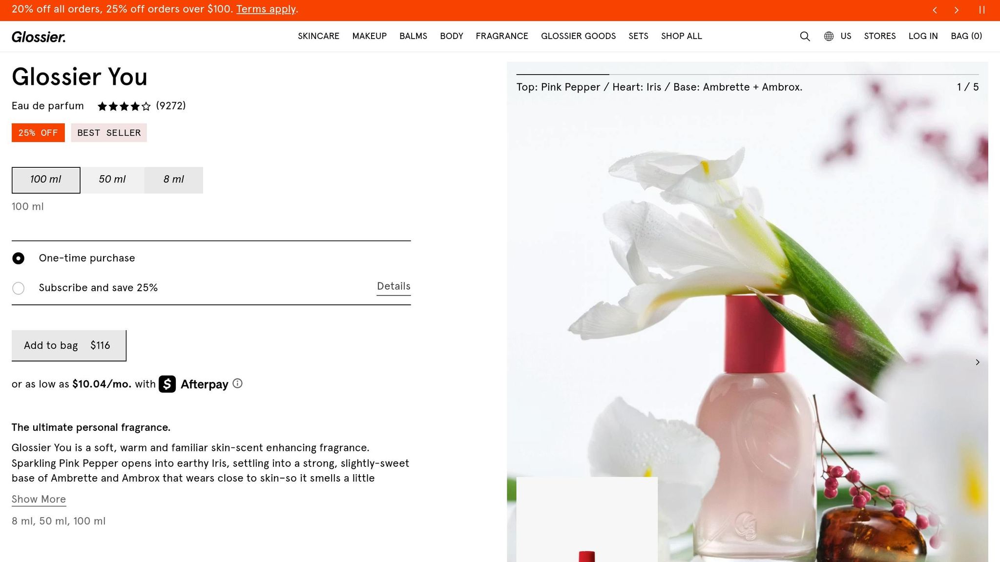 Glossier You