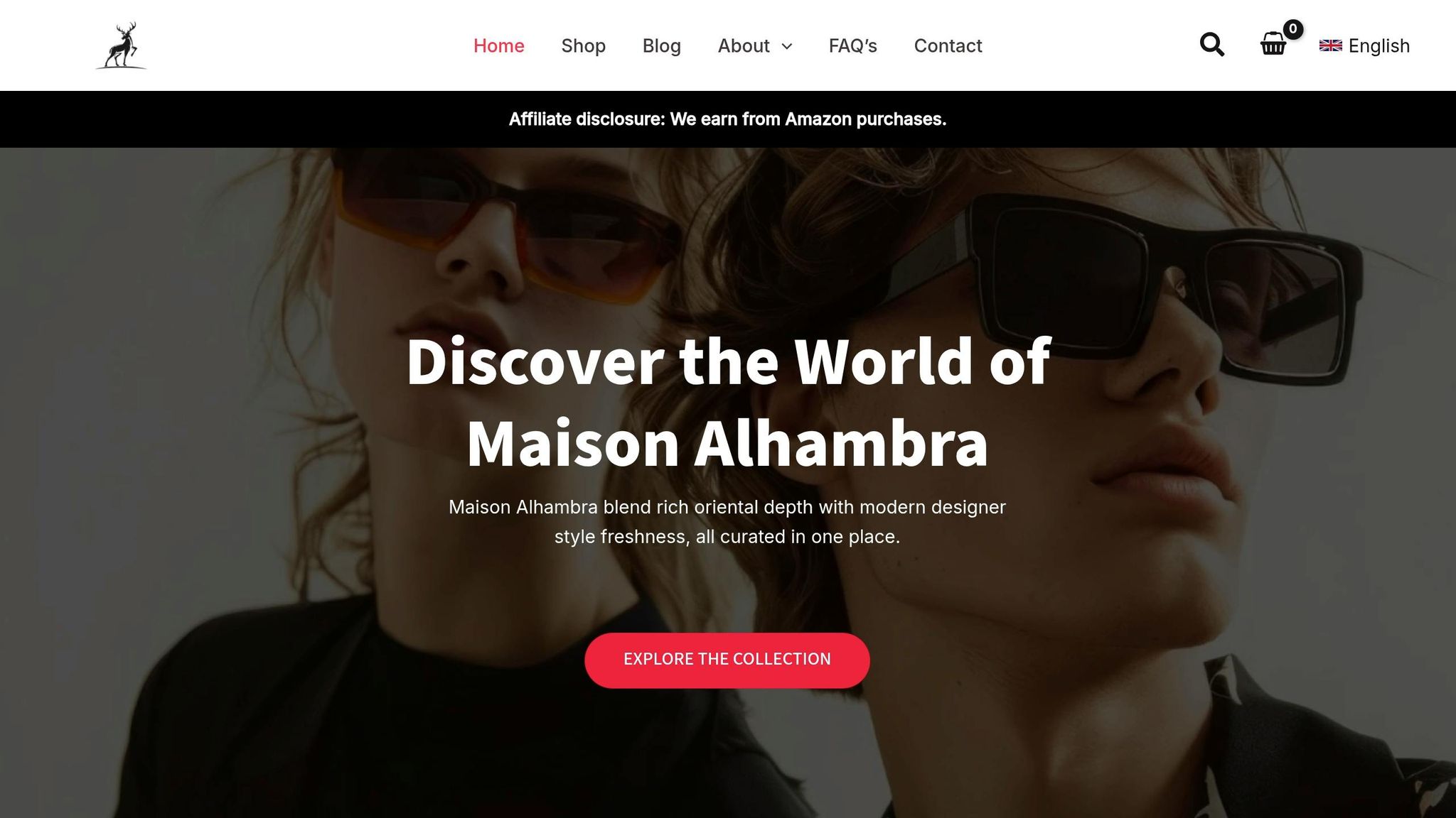 Maison Alhambra