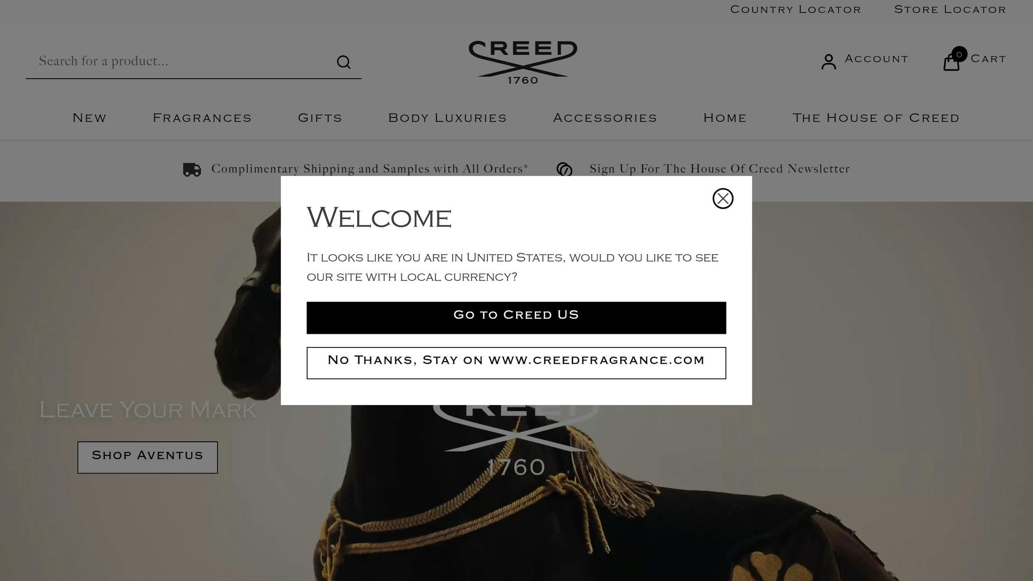 Creed Aventus