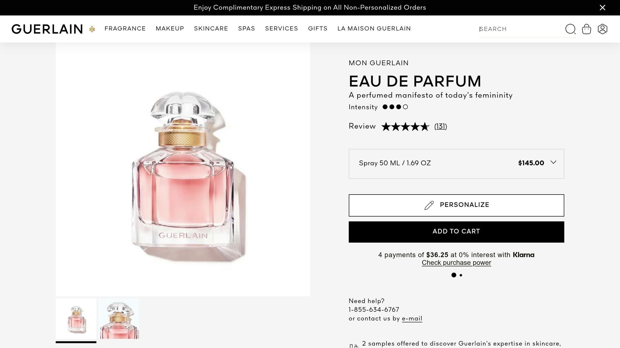 Guerlain Mon Guerlain