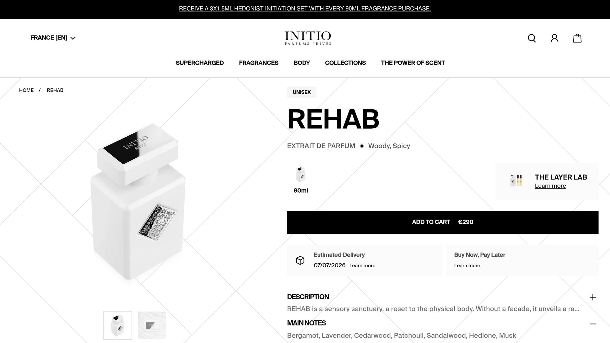 Initio Rehab