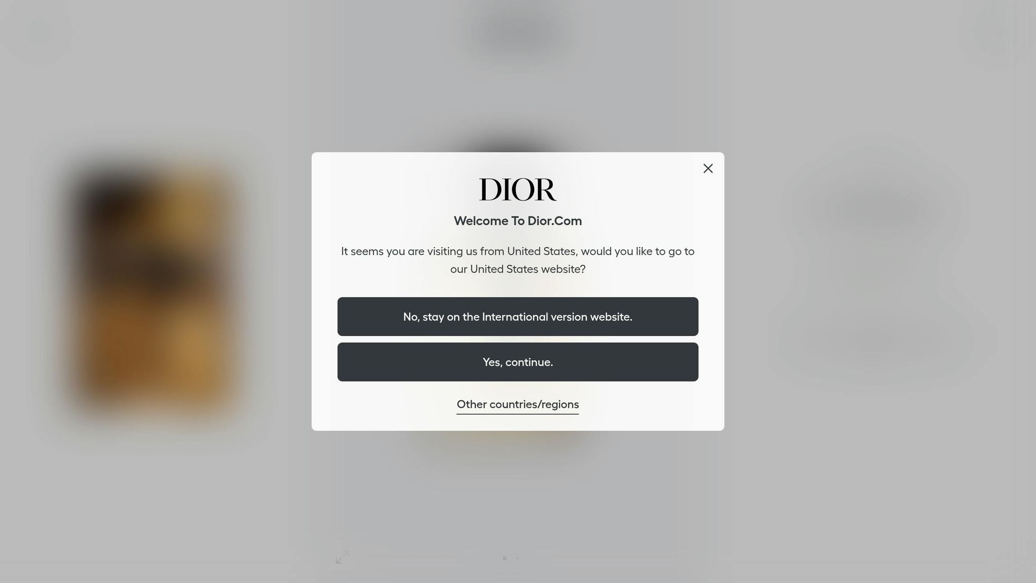 Dior Homme 2020