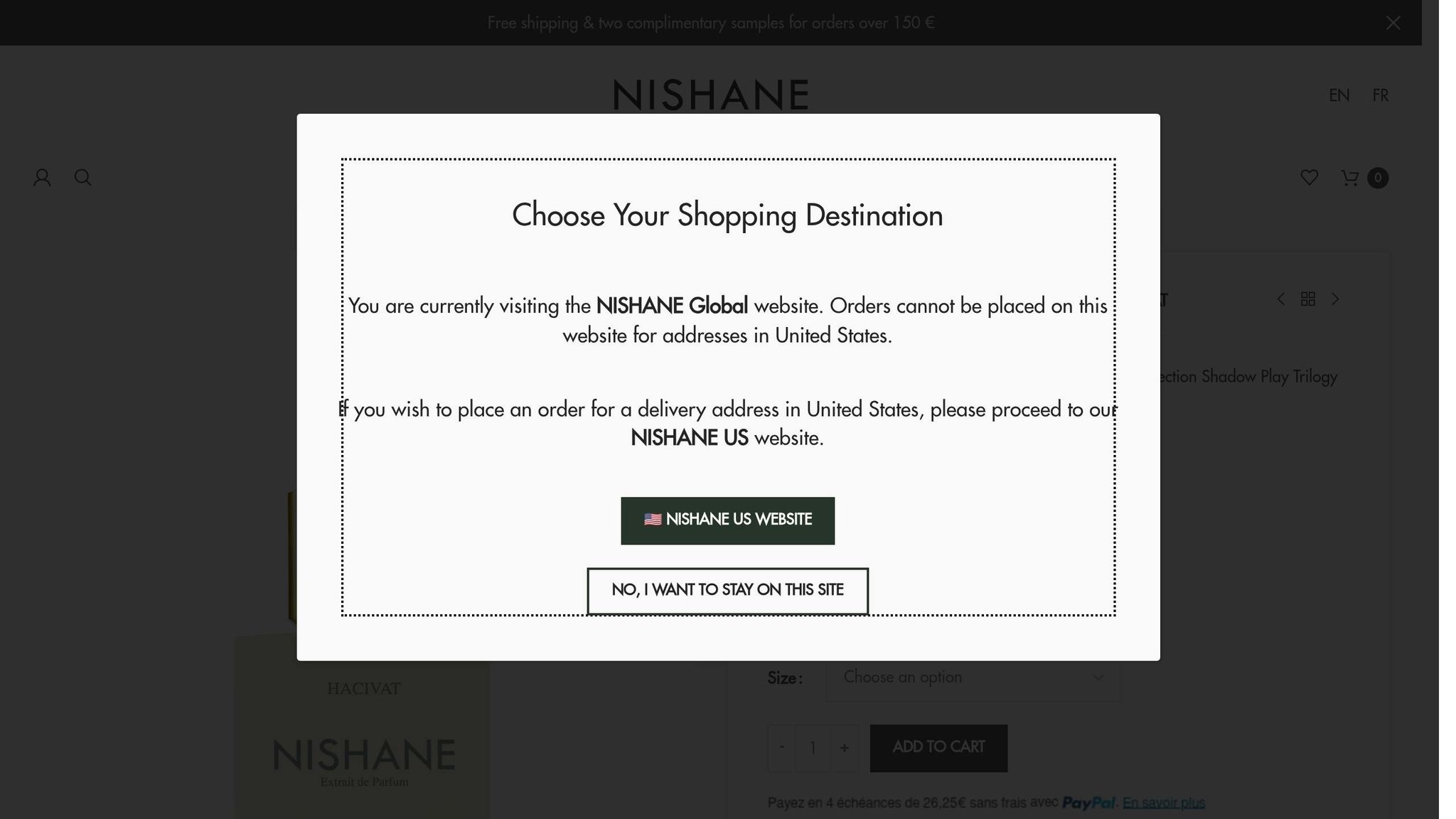 Nishane Hacivat