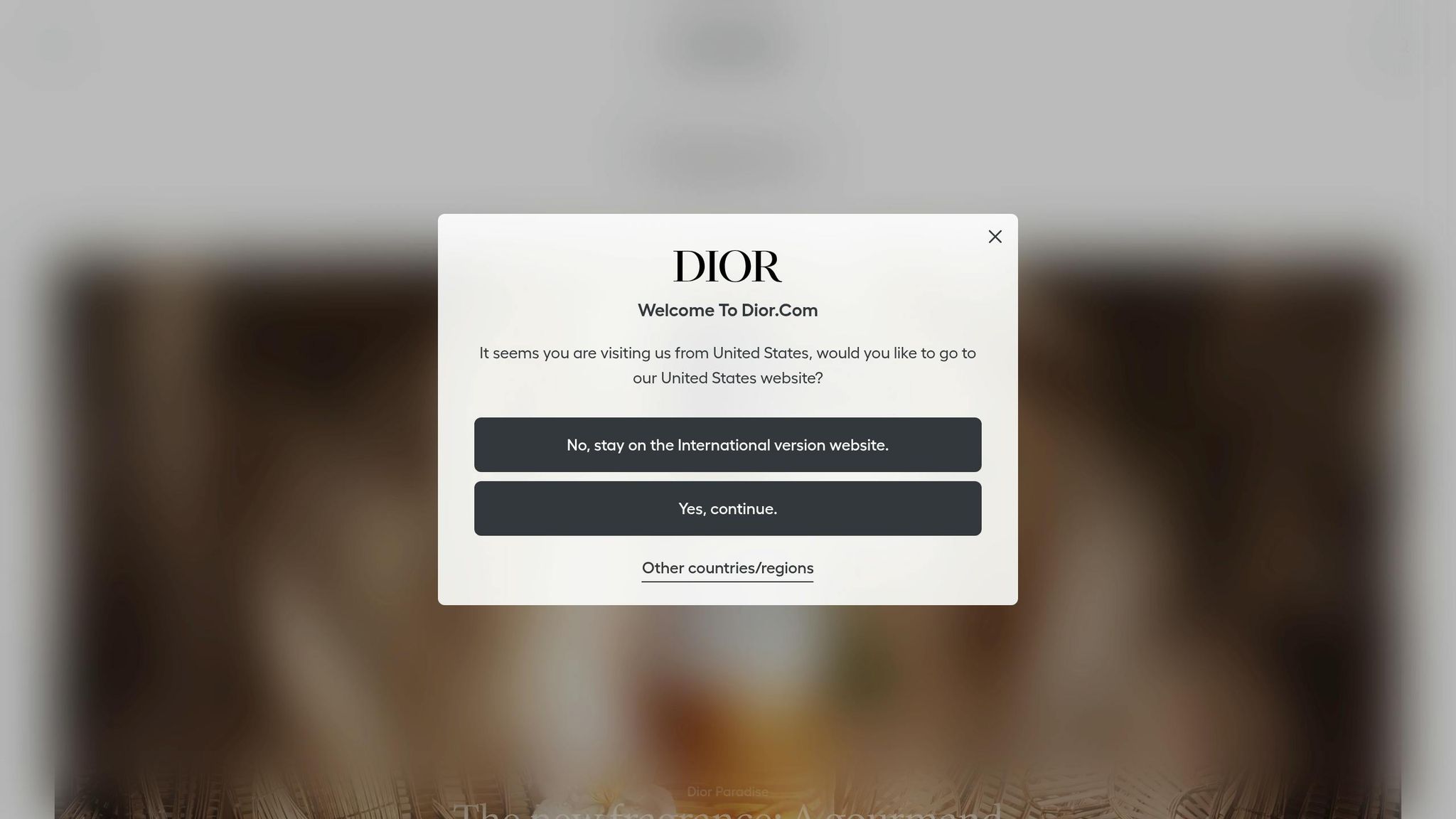 Dior