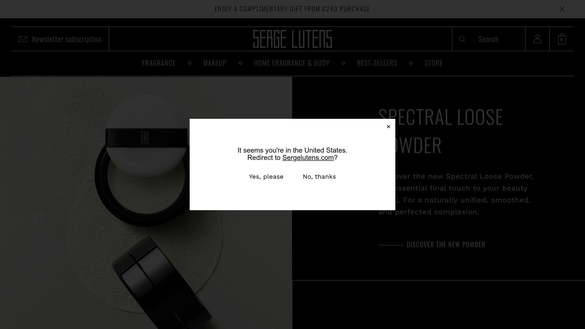Serge Lutens
