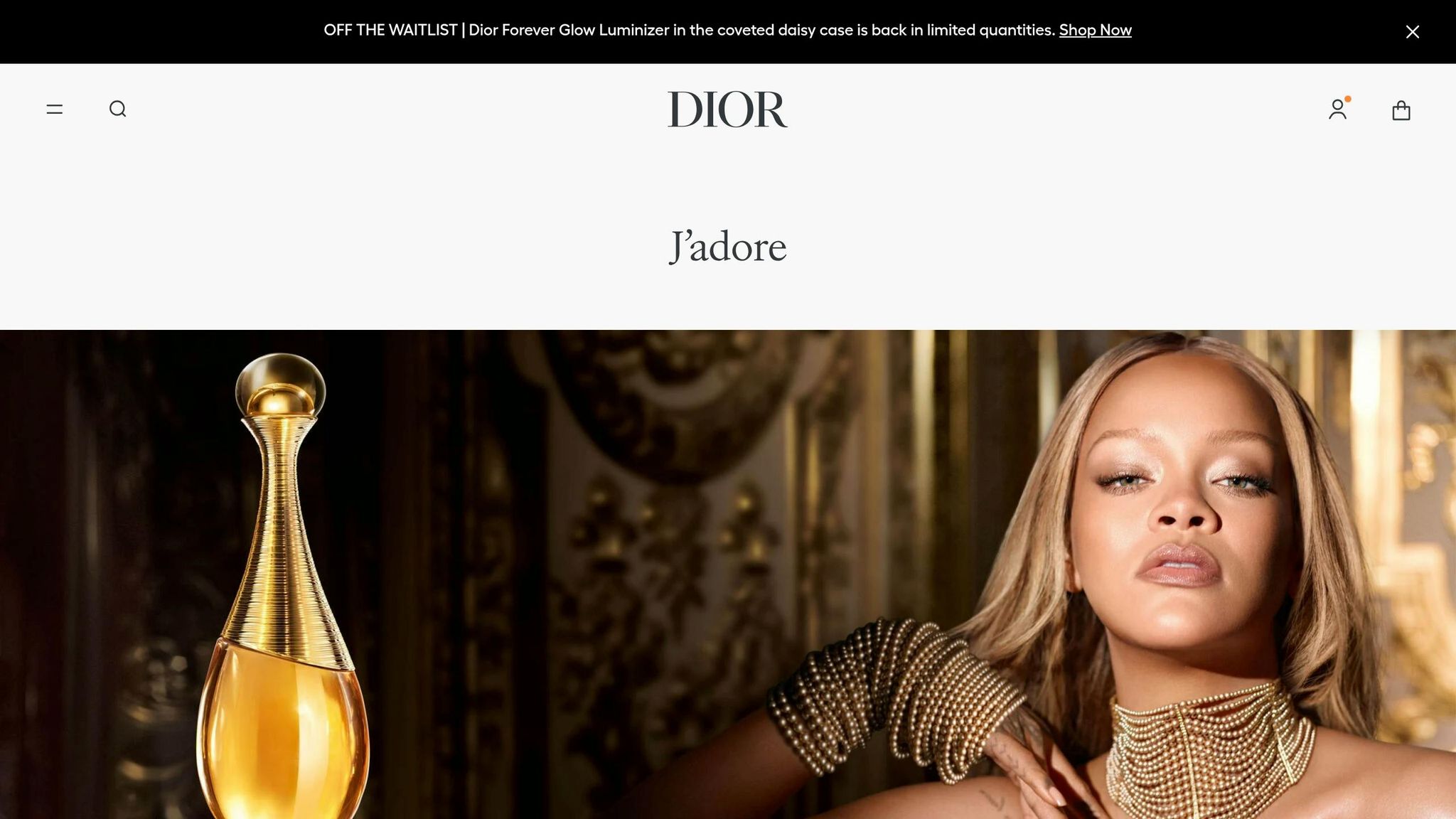 Dior J'adore