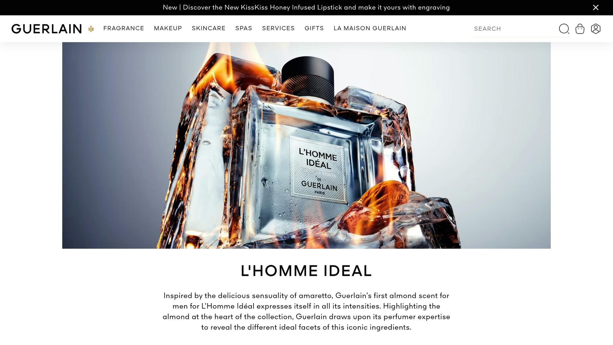 Guerlain L'Homme Idéal