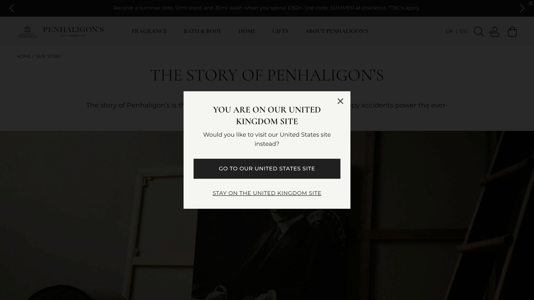 Penhaligon's Sartorial