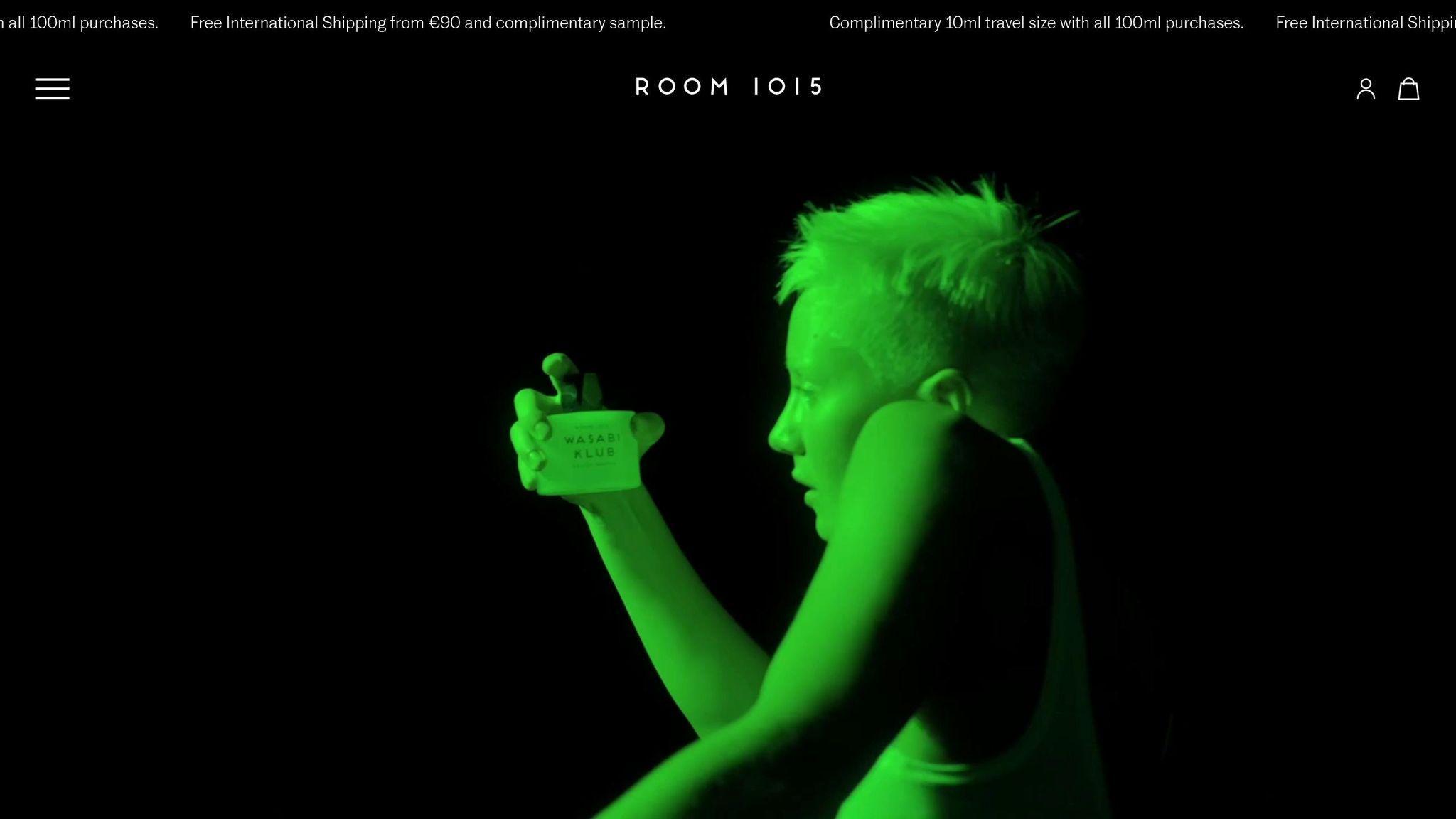 Room 1015 Wavechild