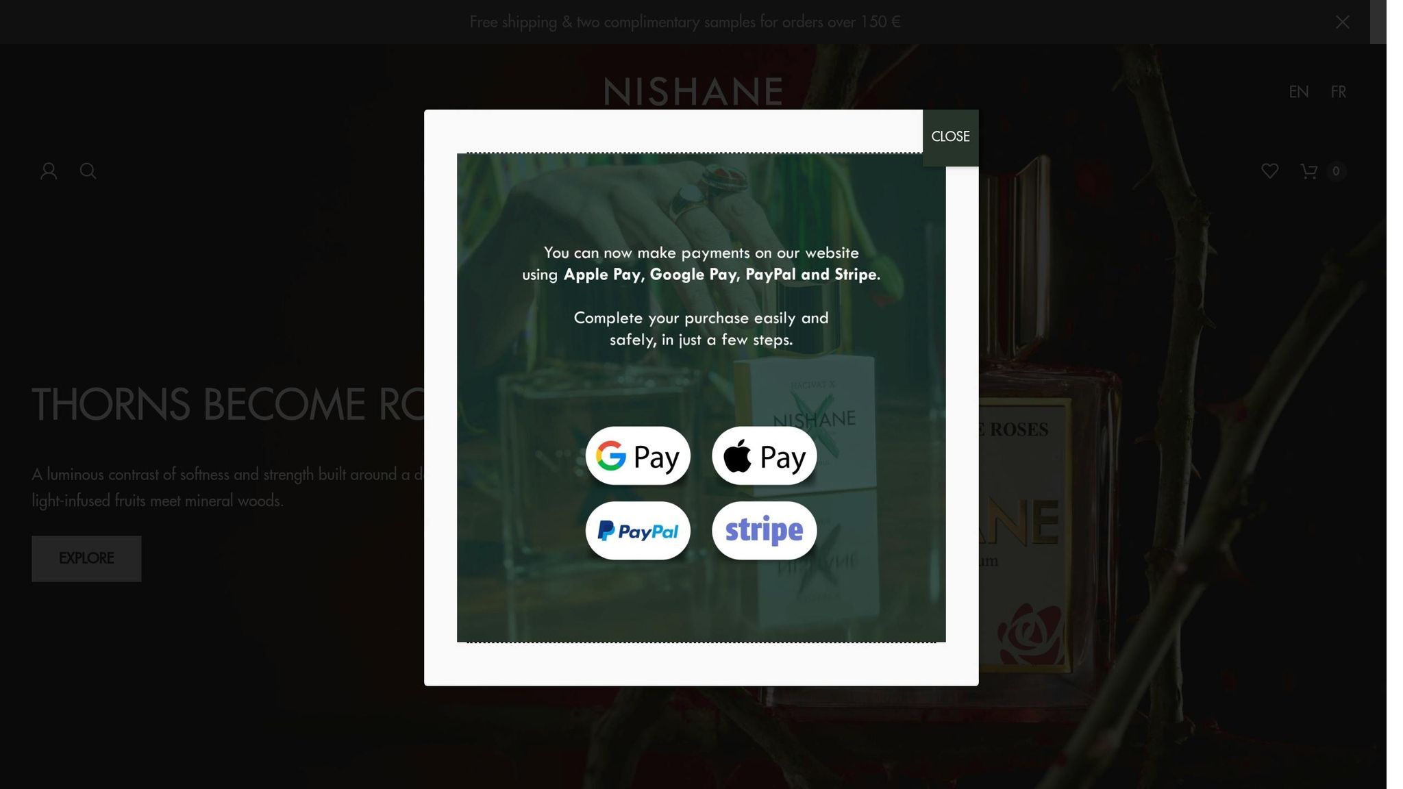 Nishane